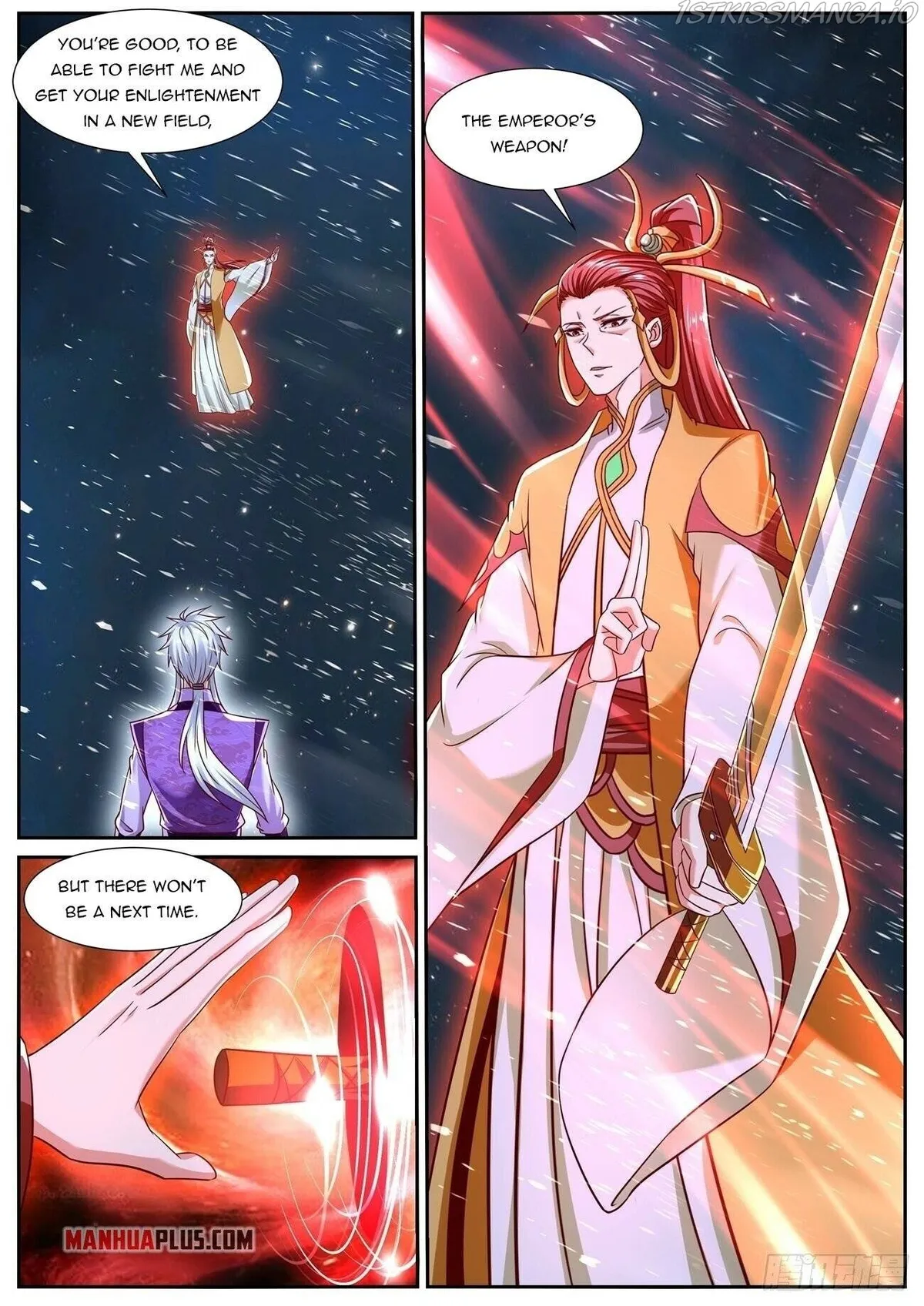 Rebirth Of The Urban Immortal Cultivator Chapter 774 Online - página 9