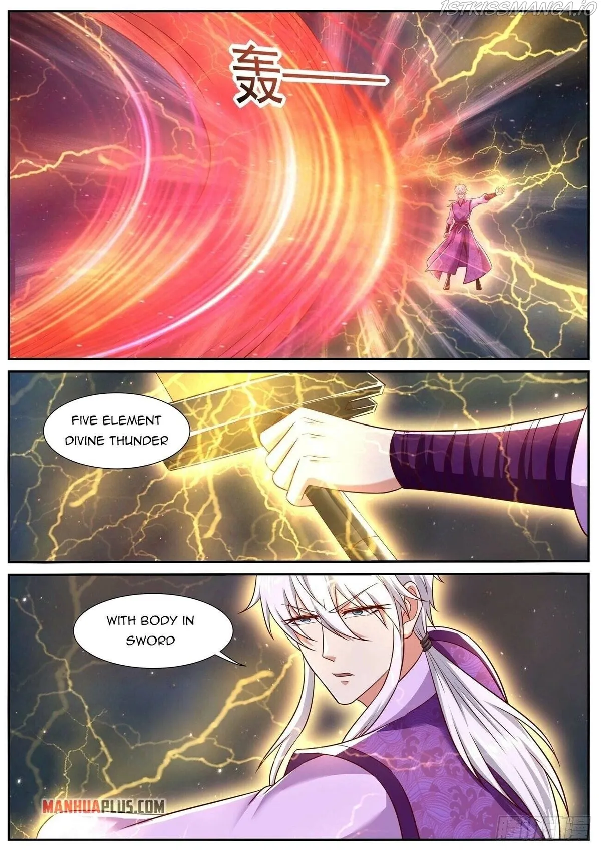 Rebirth Of The Urban Immortal Cultivator Chapter 774 Online - página 12