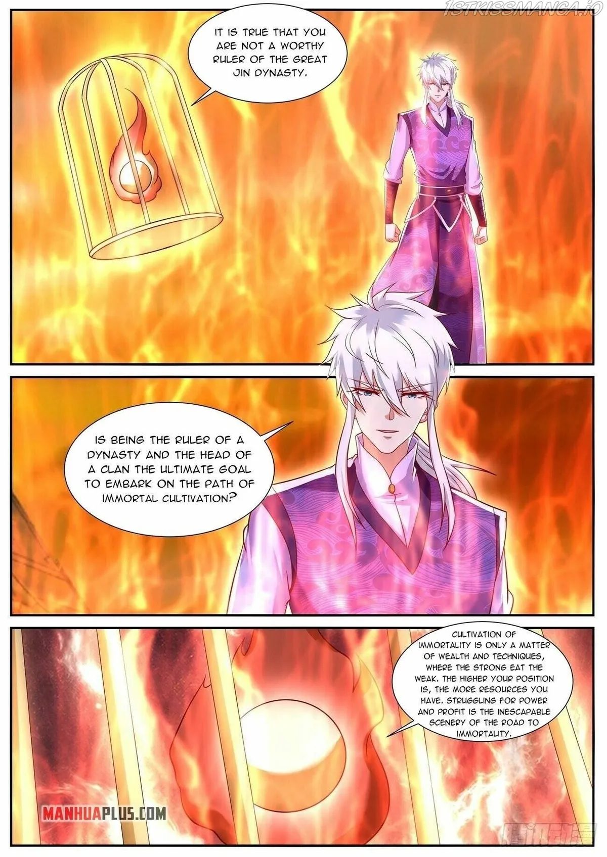 Rebirth Of The Urban Immortal Cultivator Chapter 777 Online - página 3