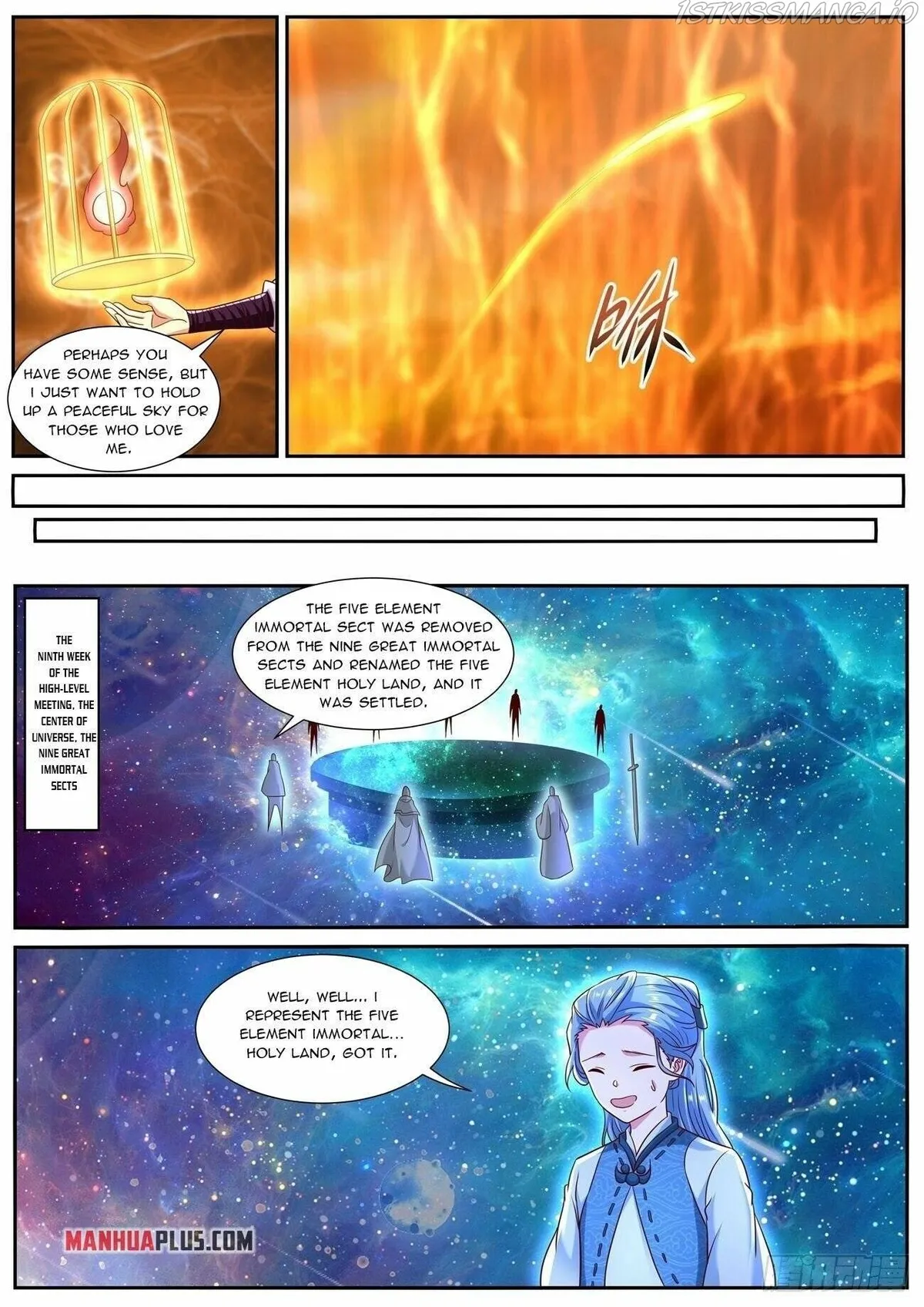Rebirth Of The Urban Immortal Cultivator Chapter 777 Online - página 4