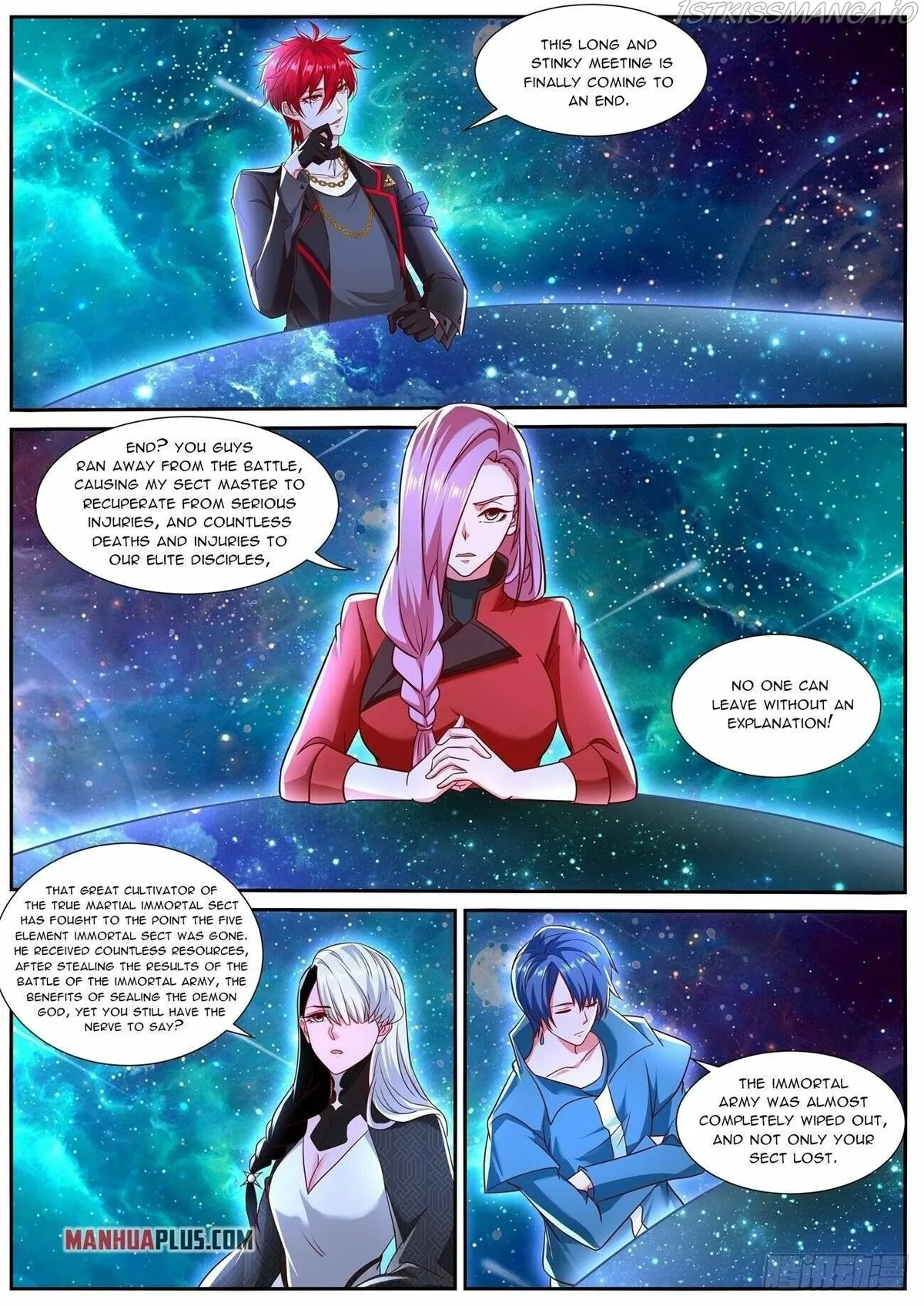 Rebirth Of The Urban Immortal Cultivator Chapter 777 Online - página 5