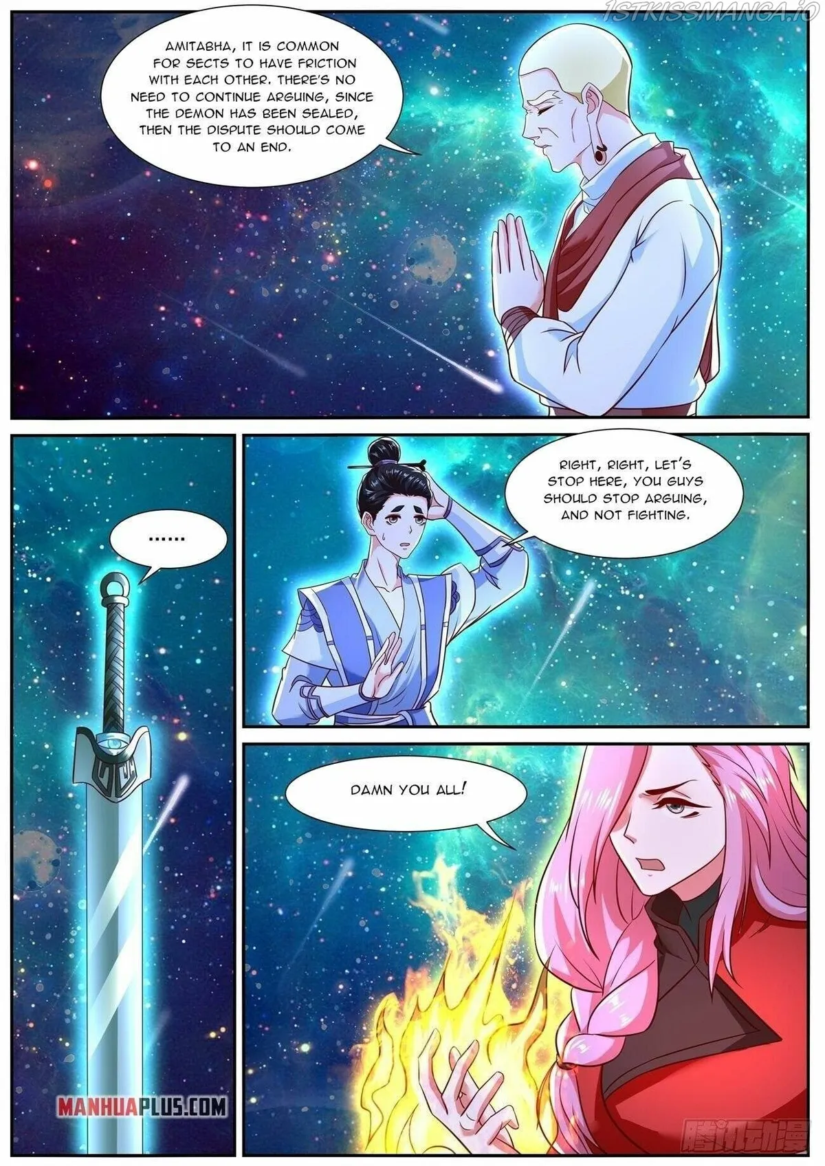 Rebirth Of The Urban Immortal Cultivator Chapter 777 Online - página 6