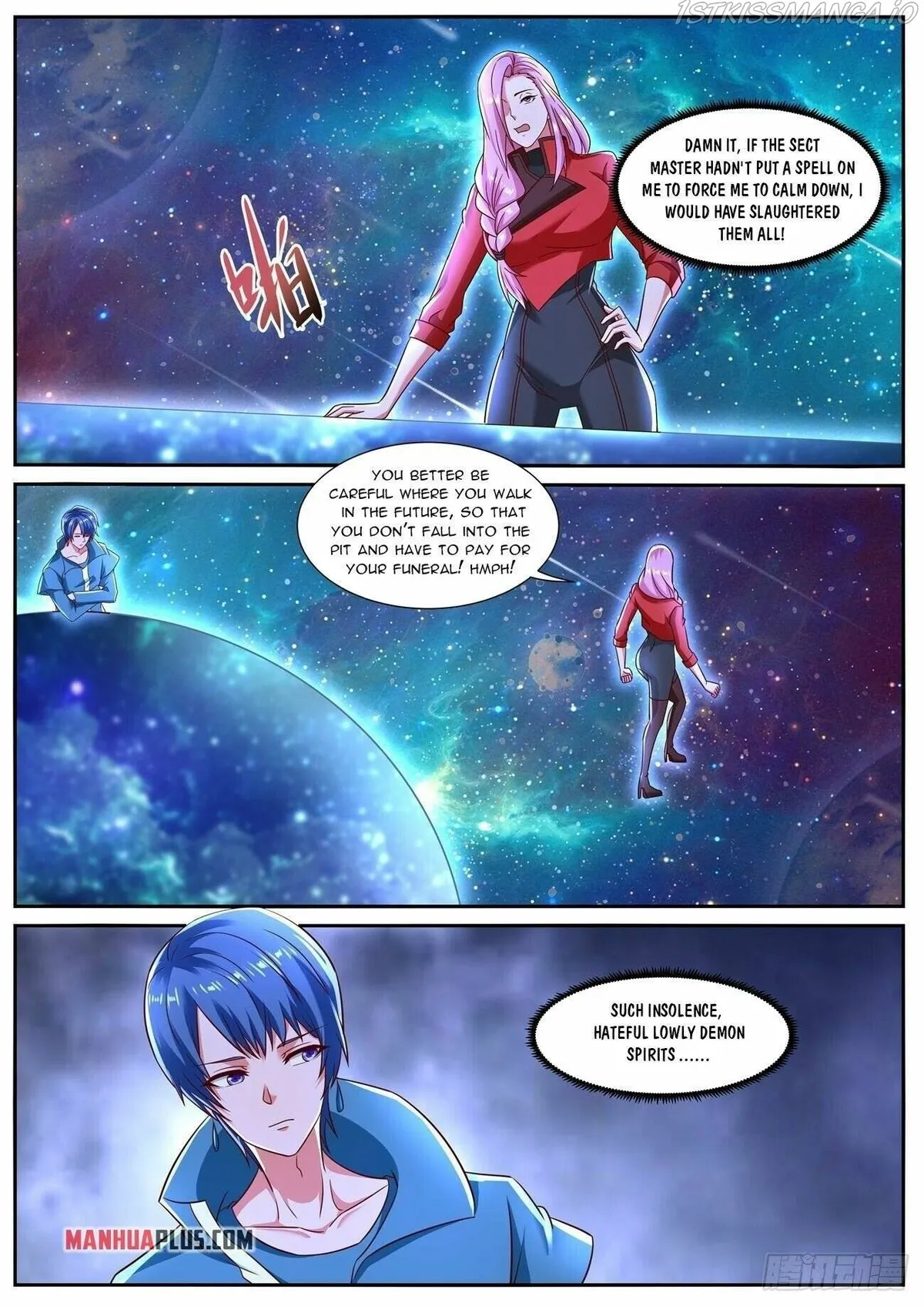 Rebirth Of The Urban Immortal Cultivator Chapter 777 Online - página 7
