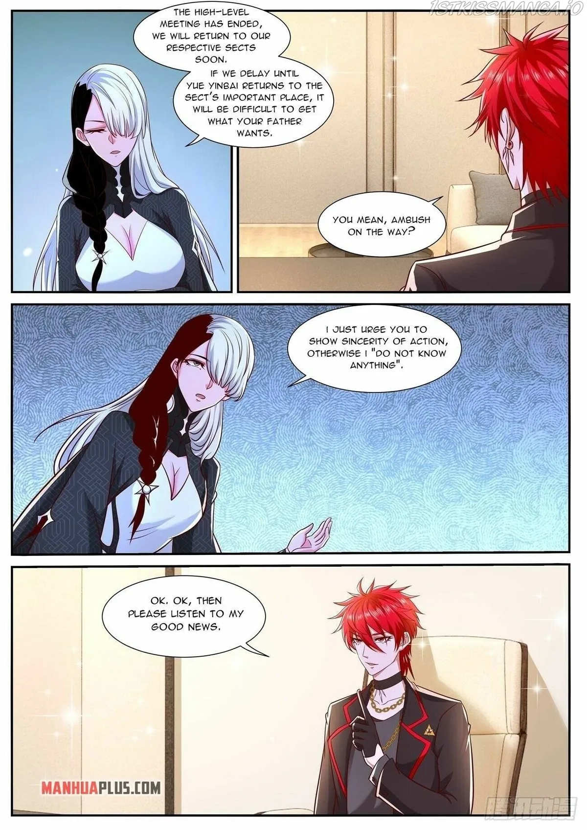 Rebirth Of The Urban Immortal Cultivator Chapter 777 Online - página 9