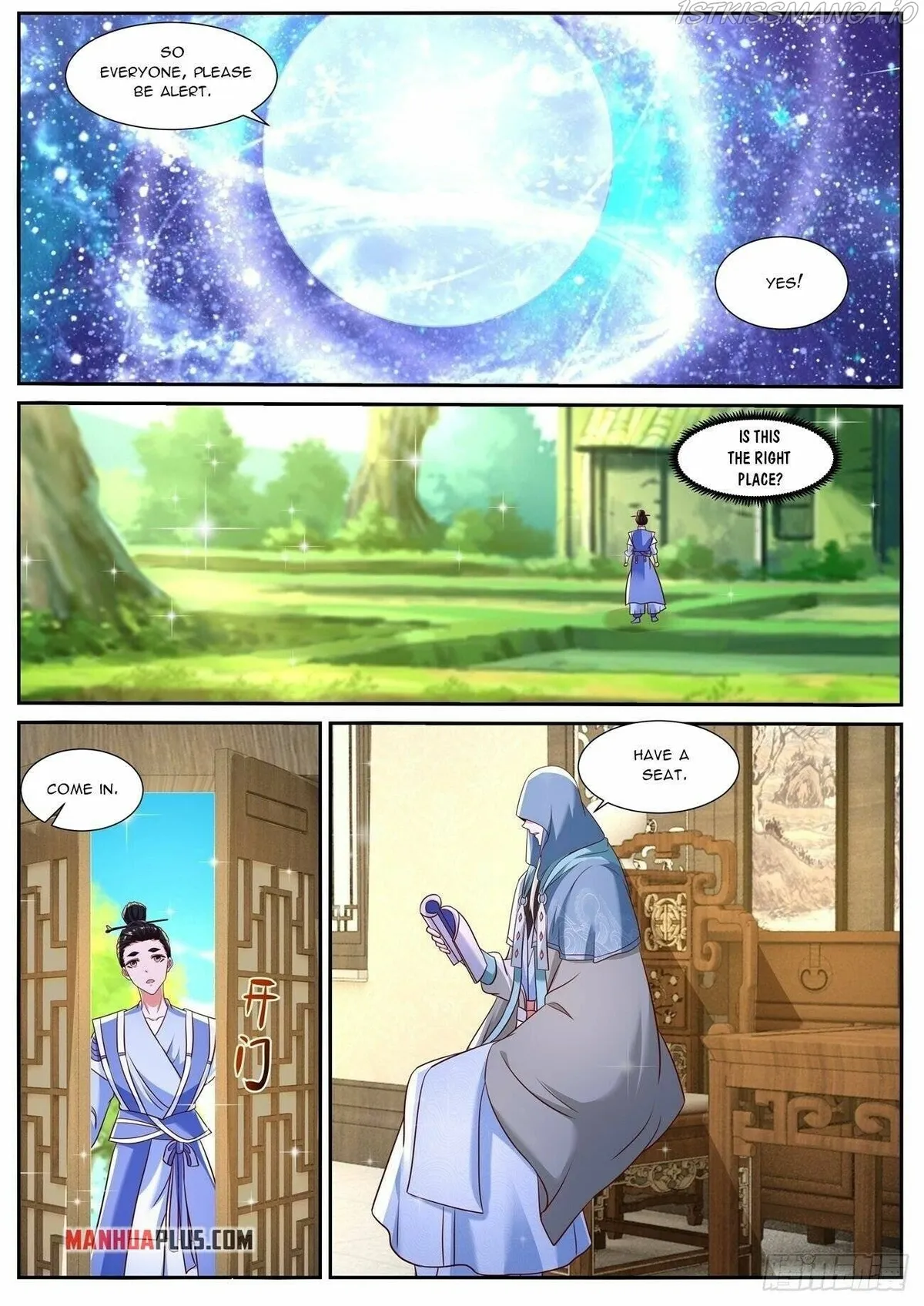 Rebirth Of The Urban Immortal Cultivator Chapter 777 Online - página 11