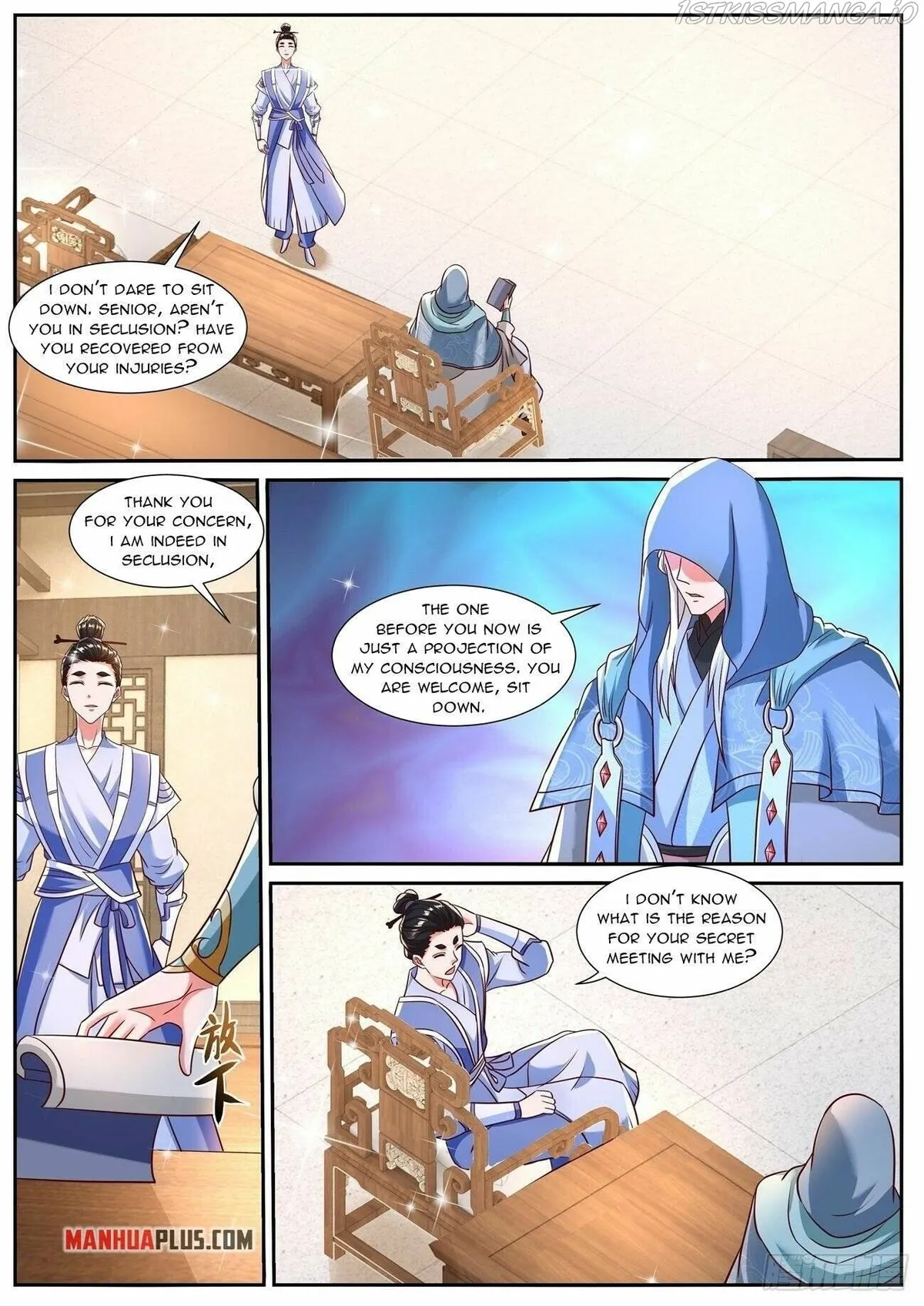 Rebirth Of The Urban Immortal Cultivator Chapter 777 Online - página 12
