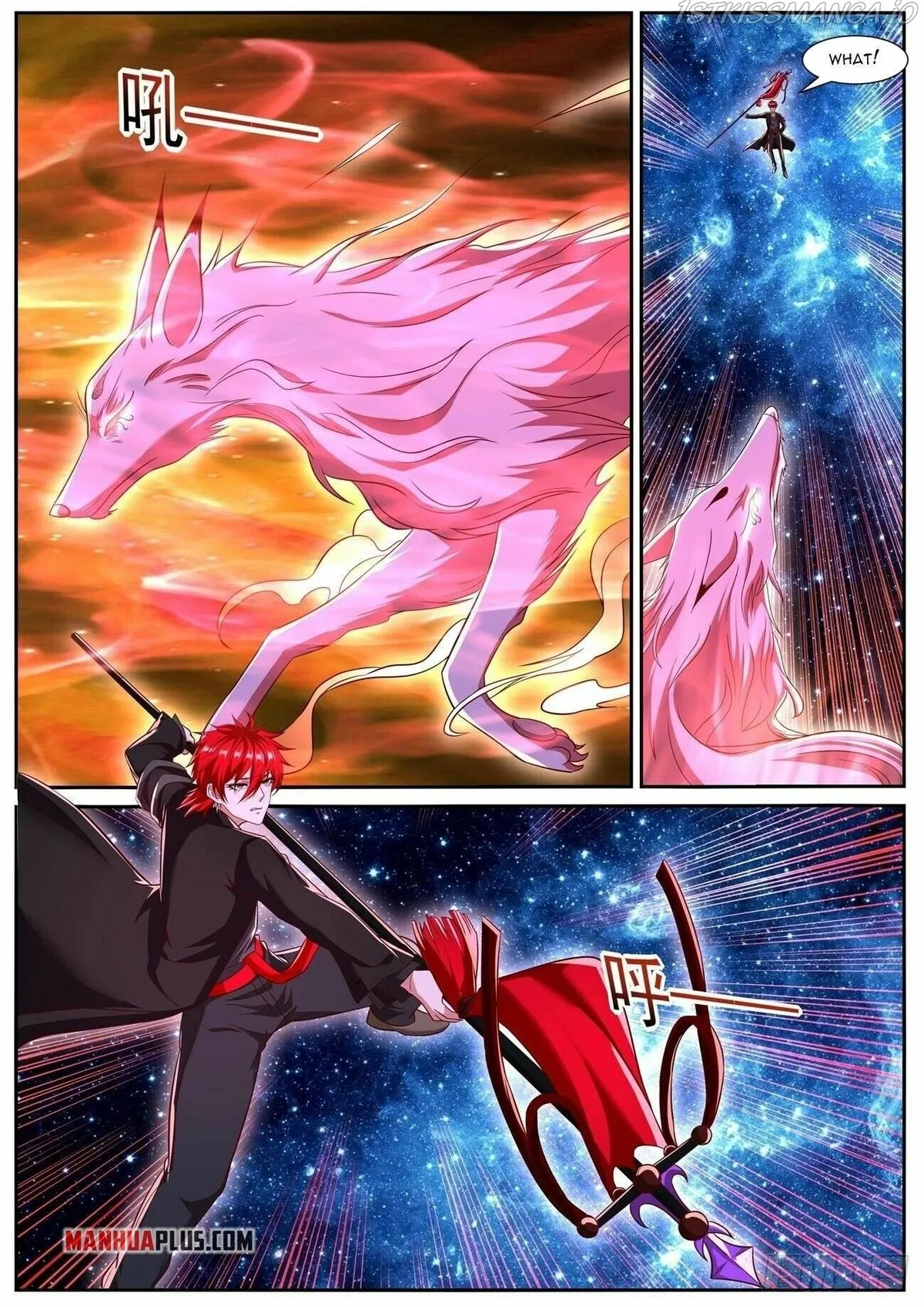Rebirth Of The Urban Immortal Cultivator Chapter 779 Online - página 3