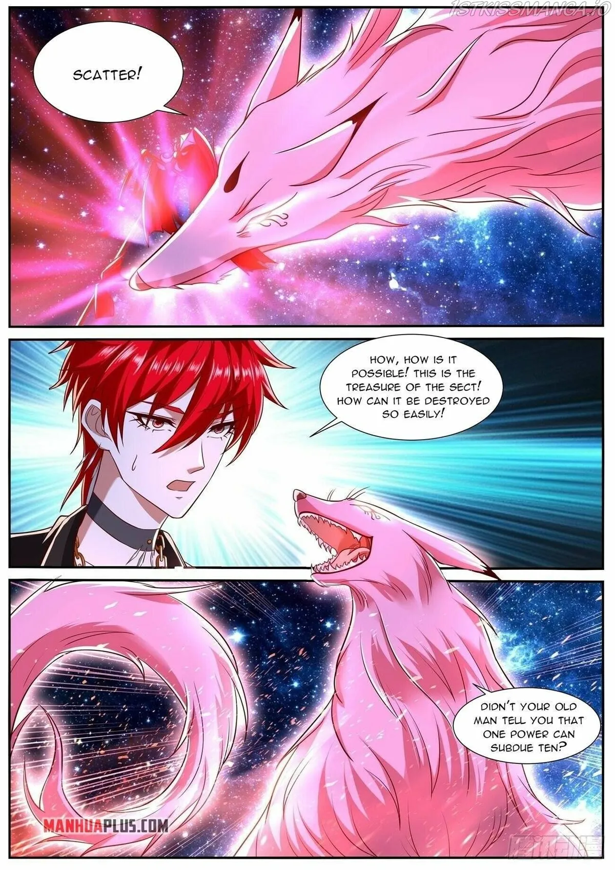 Rebirth Of The Urban Immortal Cultivator Chapter 779 Online - página 4