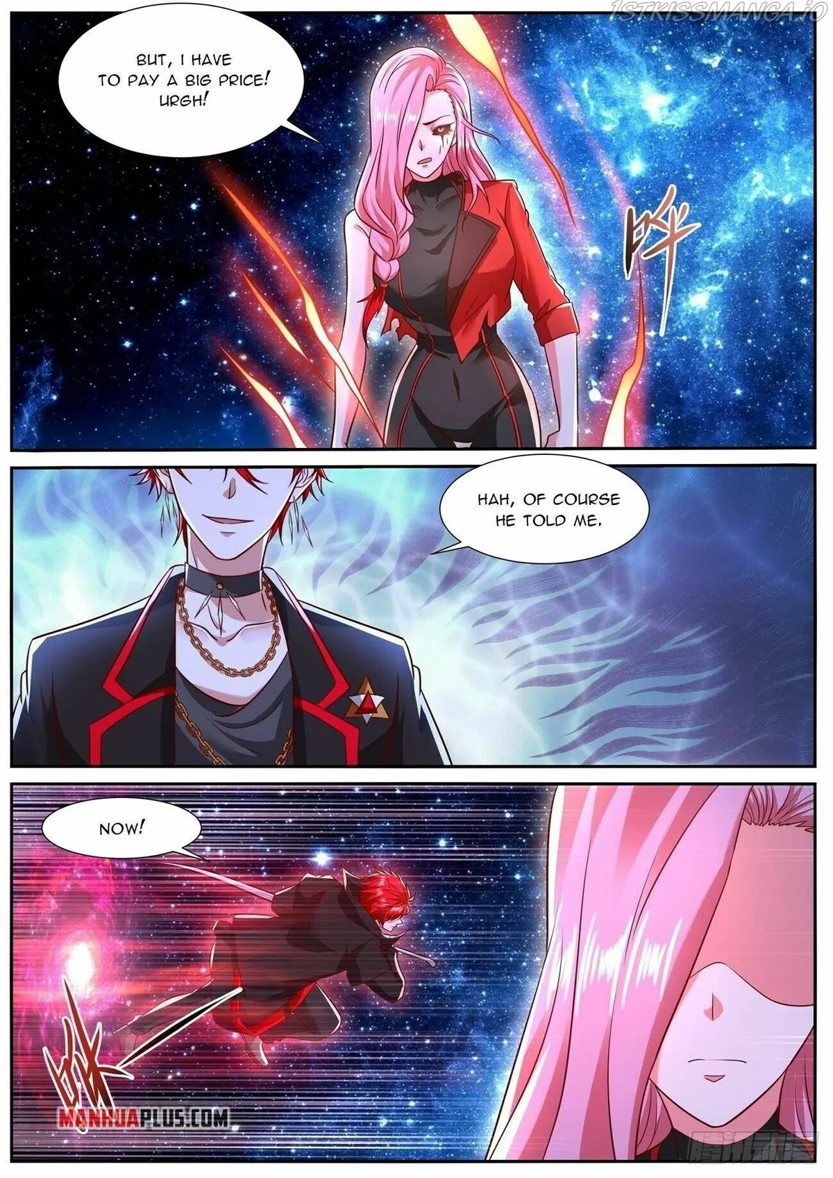 Rebirth Of The Urban Immortal Cultivator Chapter 779 Online - página 5