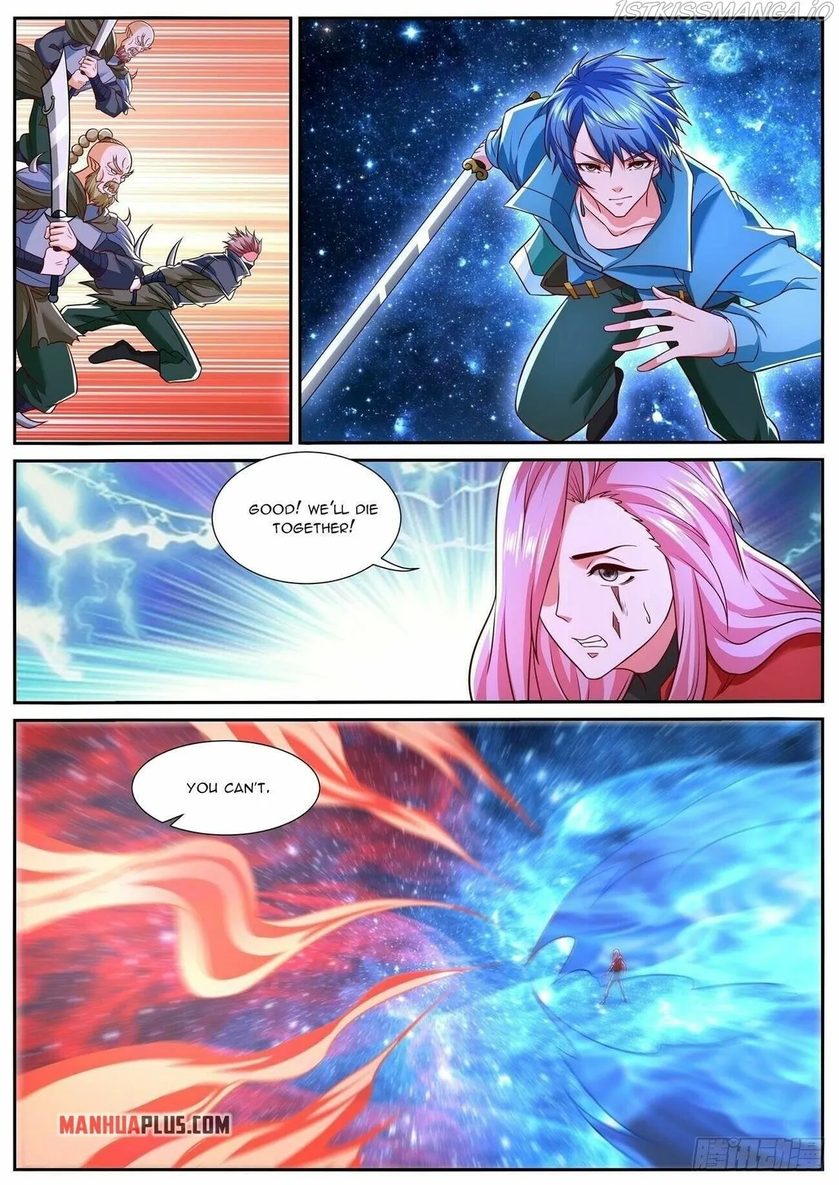 Rebirth Of The Urban Immortal Cultivator Chapter 779 Online - página 7