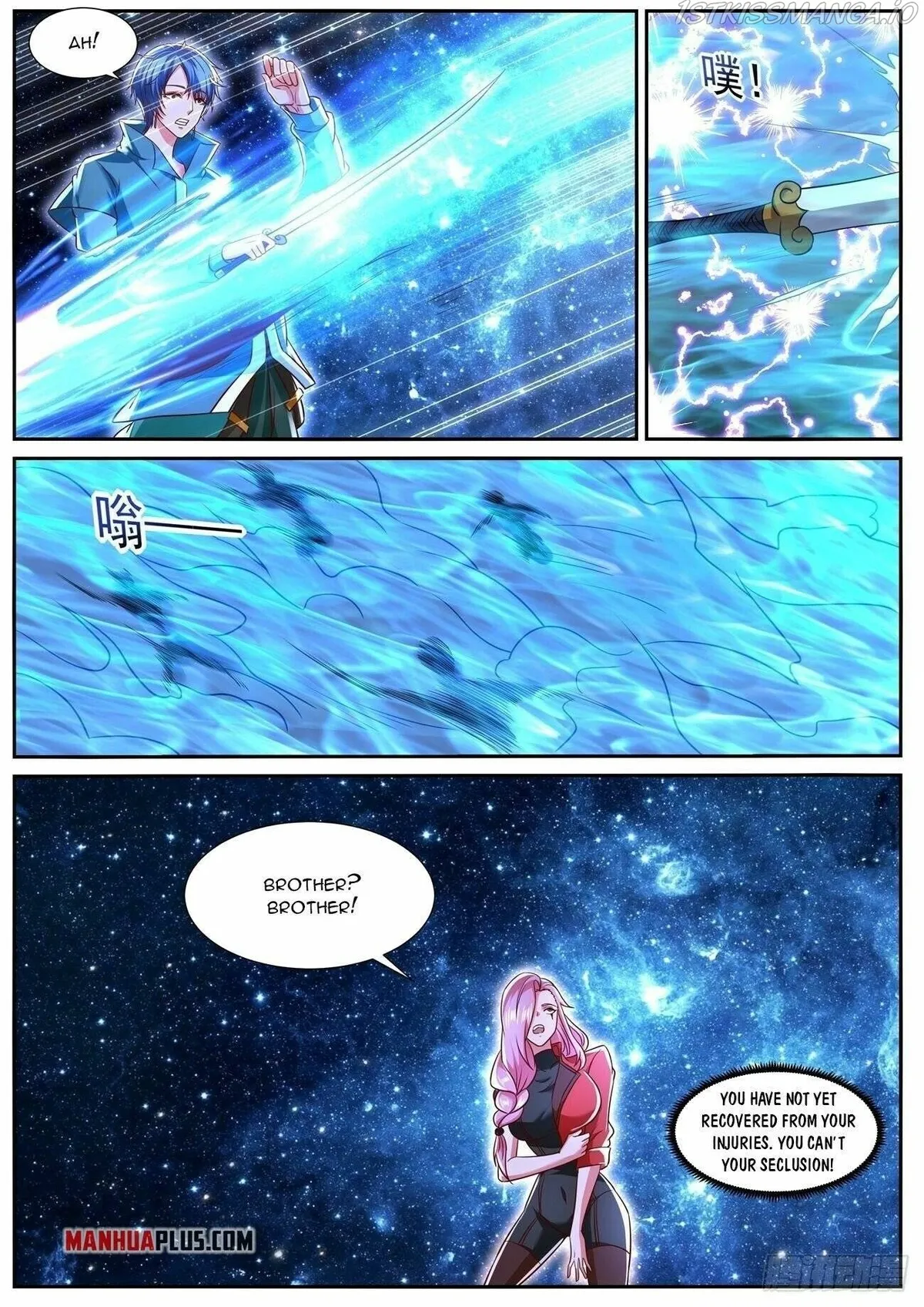 Rebirth Of The Urban Immortal Cultivator Chapter 779 Online - página 8