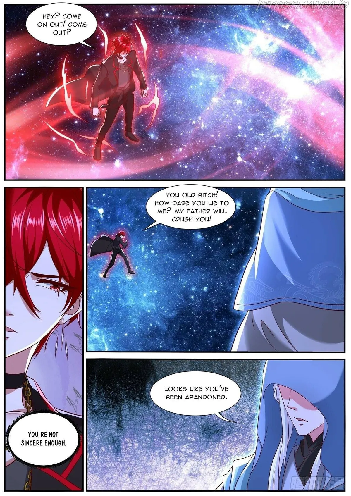 Rebirth Of The Urban Immortal Cultivator Chapter 779 Online - página 11