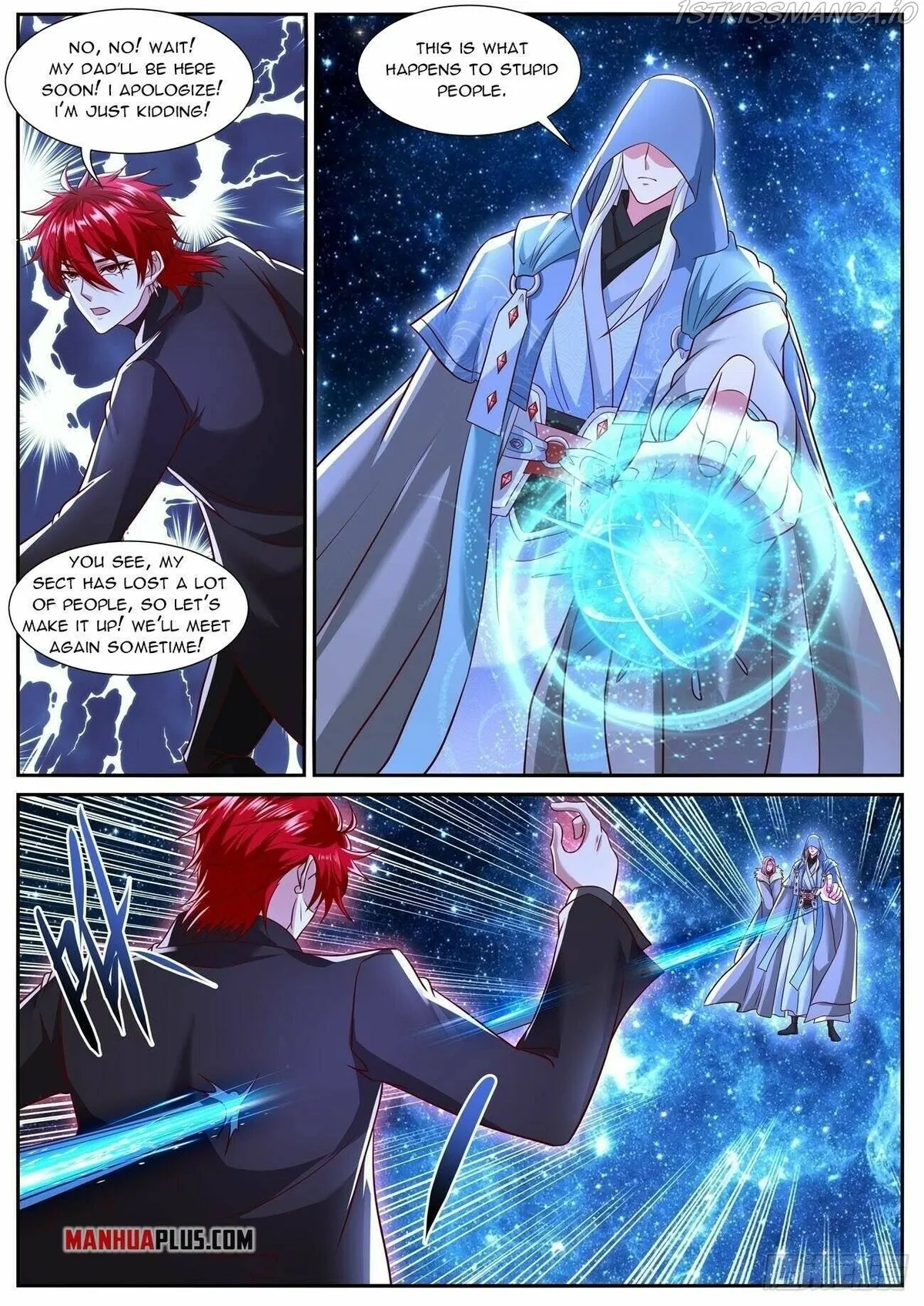Rebirth Of The Urban Immortal Cultivator Chapter 779 Online - página 12