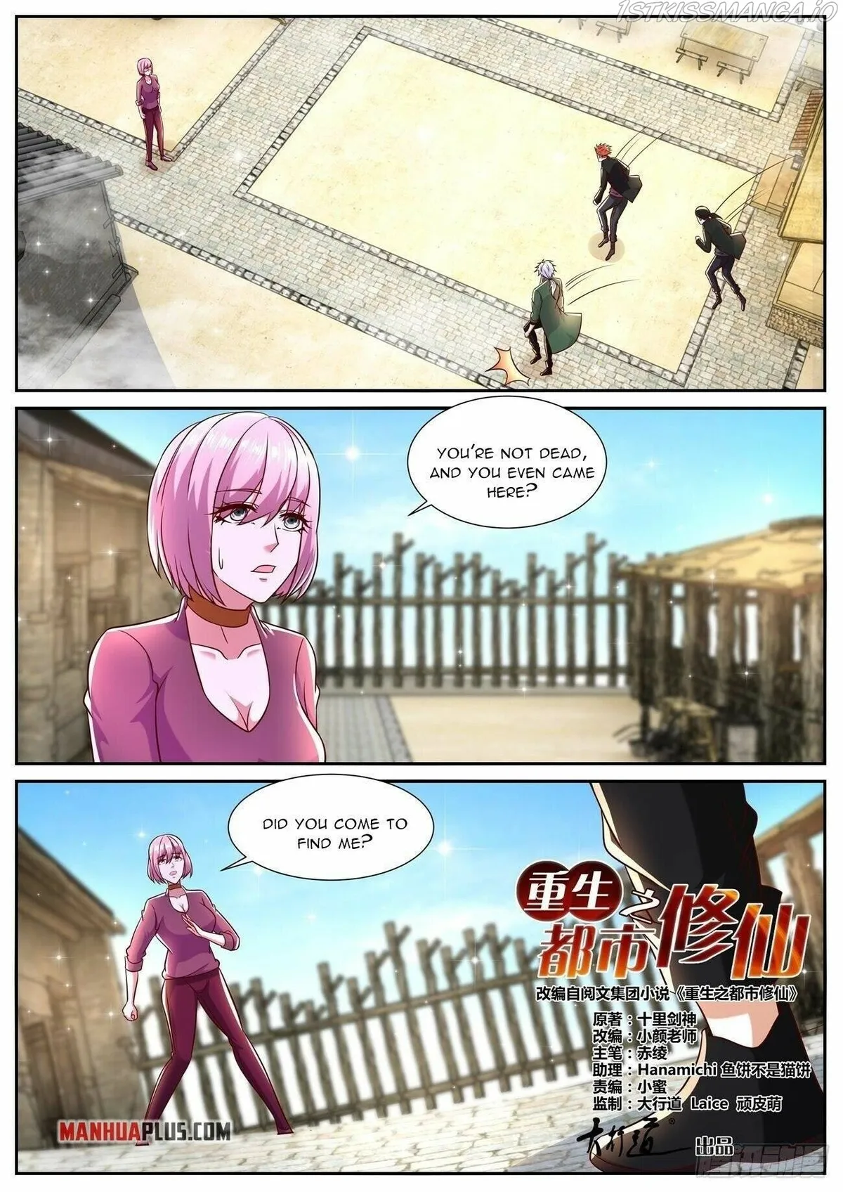 Rebirth Of The Urban Immortal Cultivator Chapter 782 Online - página 2
