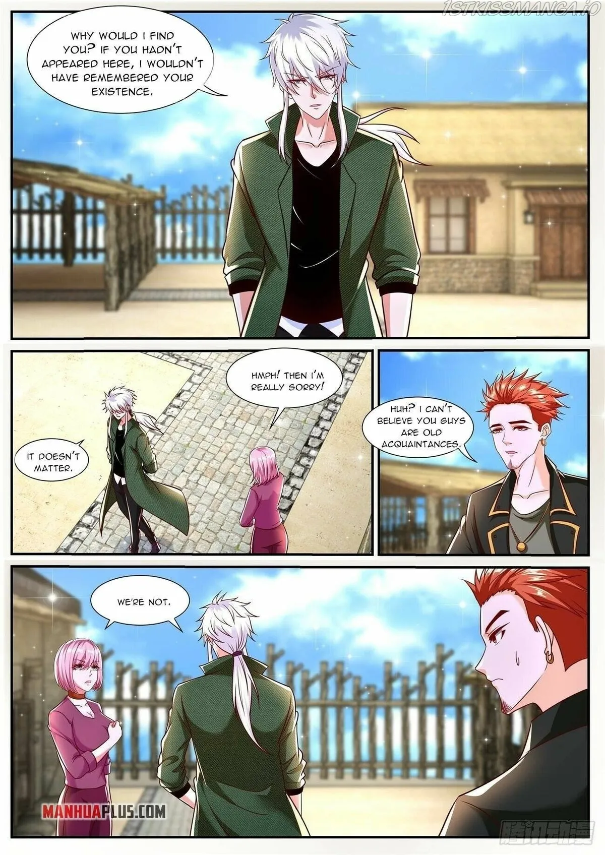 Rebirth Of The Urban Immortal Cultivator Chapter 782 Online - página 3