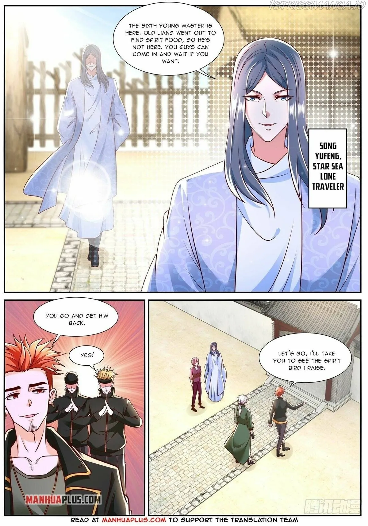 Rebirth Of The Urban Immortal Cultivator Chapter 782 Online - página 4