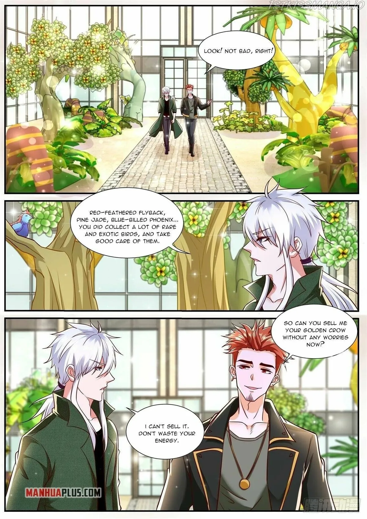 Rebirth Of The Urban Immortal Cultivator Chapter 782 Online - página 6