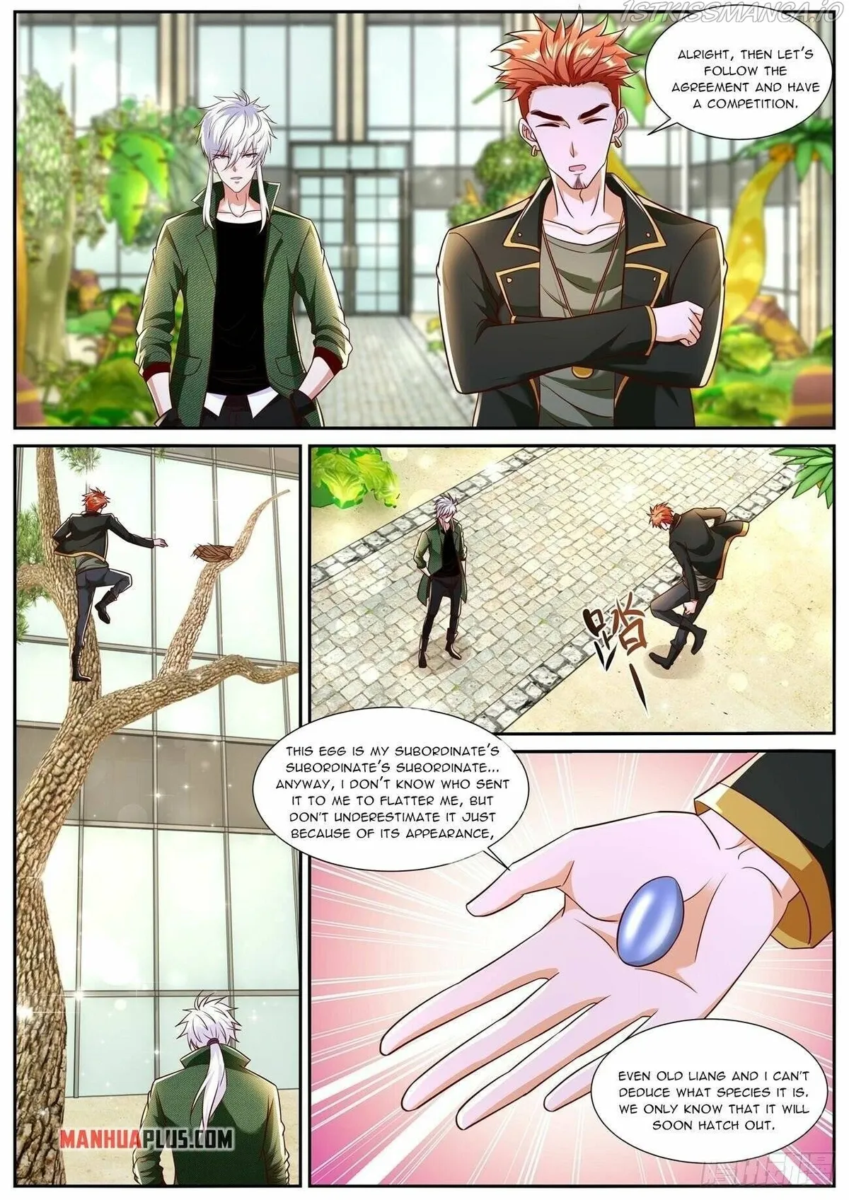 Rebirth Of The Urban Immortal Cultivator Chapter 782 Online - página 7