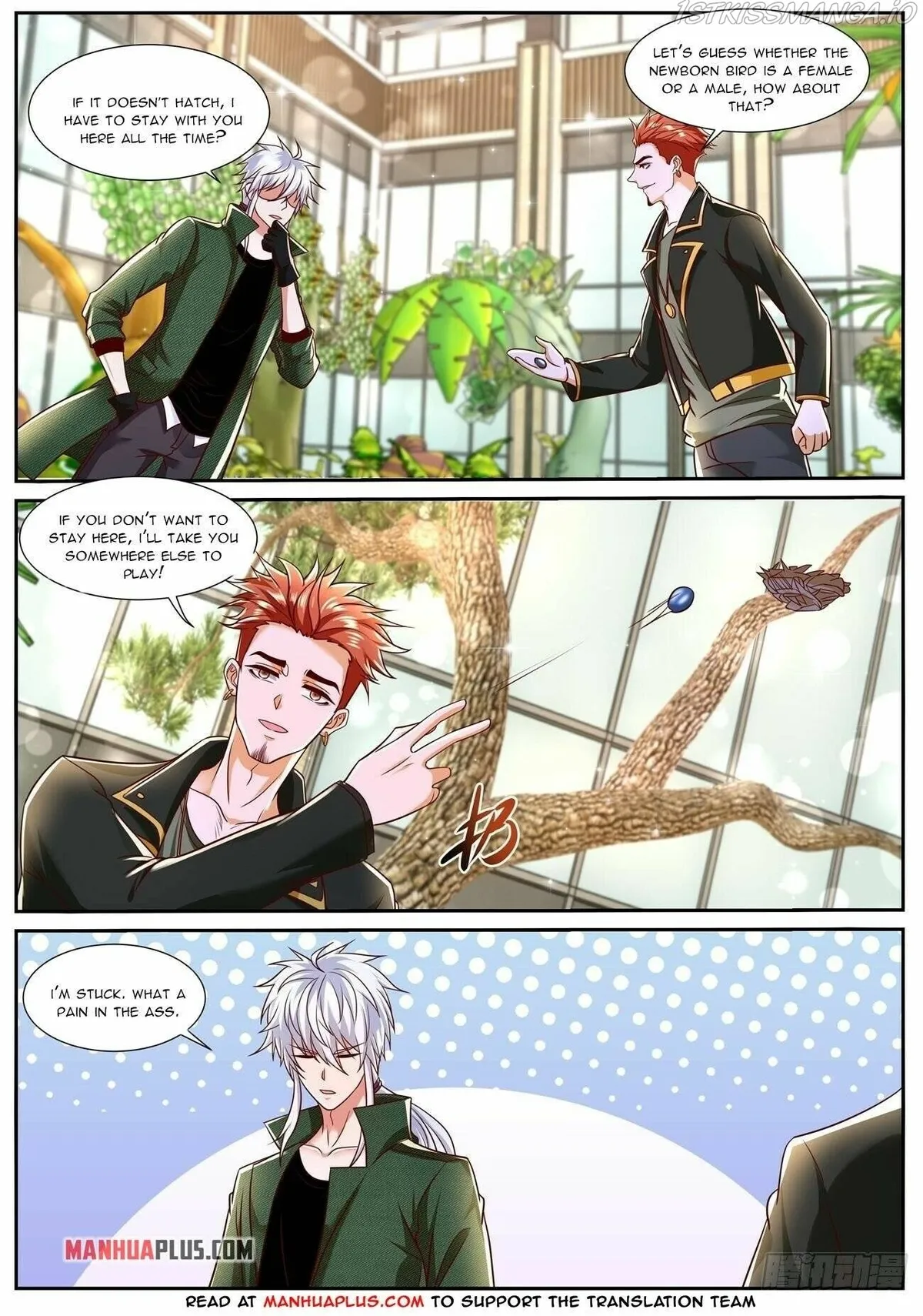 Rebirth Of The Urban Immortal Cultivator Chapter 782 Online - página 8