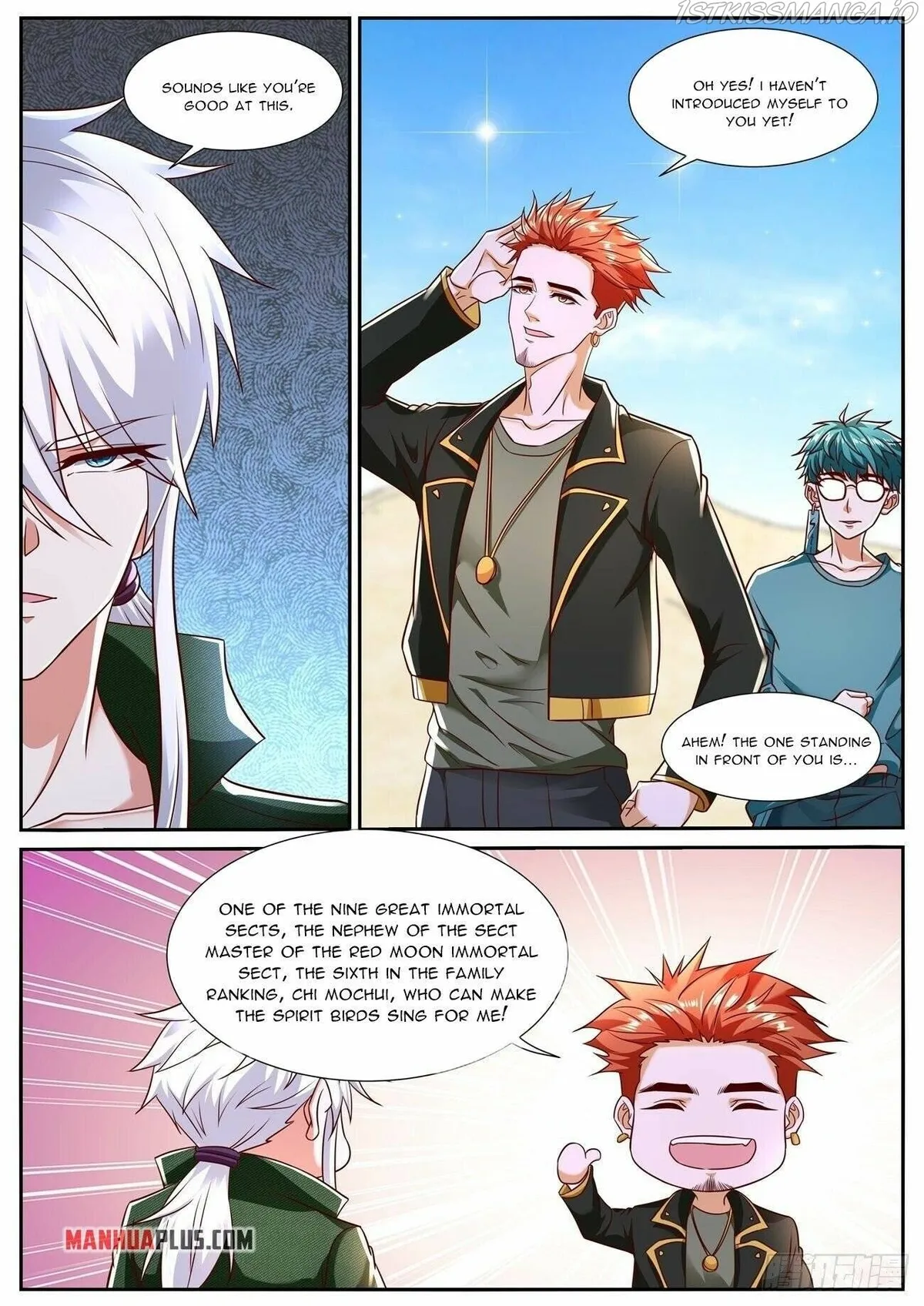Rebirth Of The Urban Immortal Cultivator Chapter 782 Online - página 10