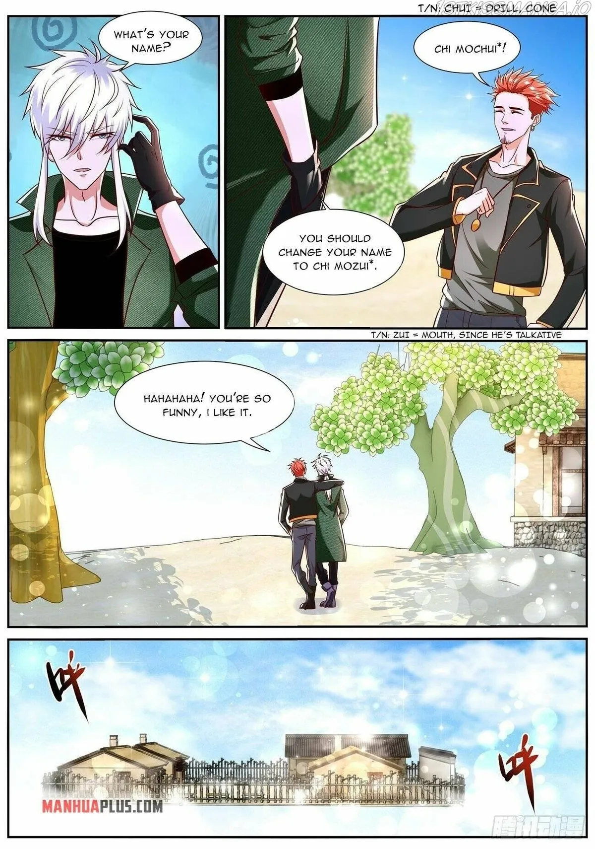 Rebirth Of The Urban Immortal Cultivator Chapter 782 Online - página 11