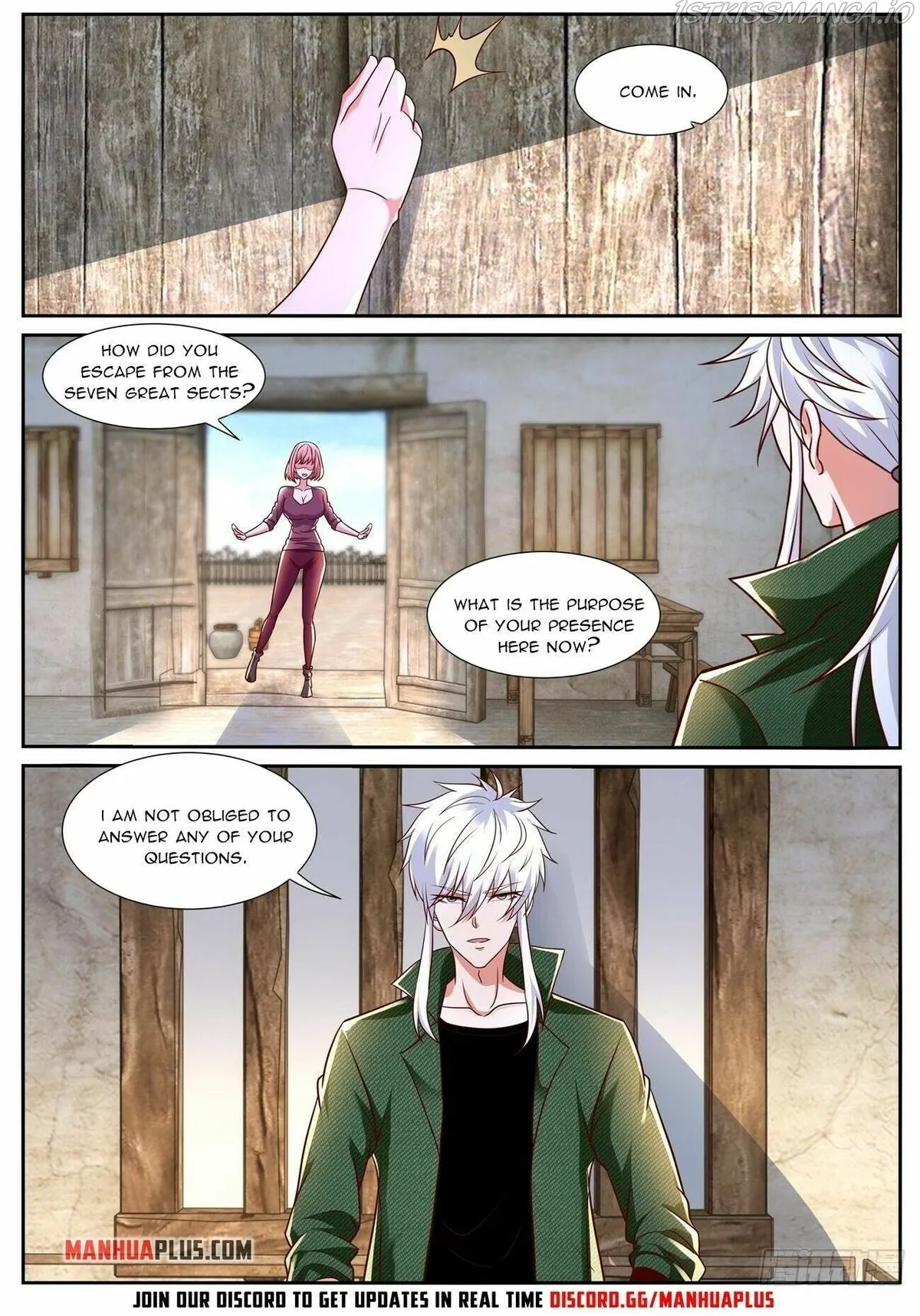 Rebirth Of The Urban Immortal Cultivator Chapter 782 Online - página 12