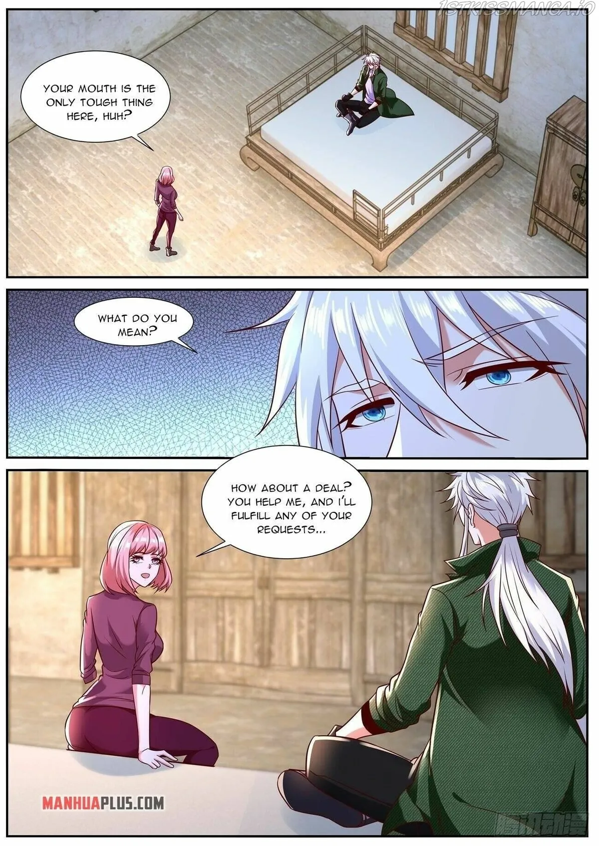 Rebirth Of The Urban Immortal Cultivator Chapter 782 Online - página 13