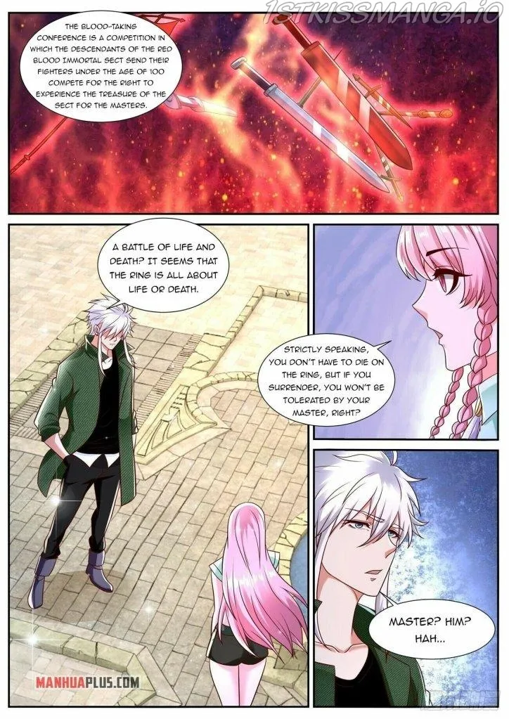 Rebirth Of The Urban Immortal Cultivator Chapter 784 Online - página 1