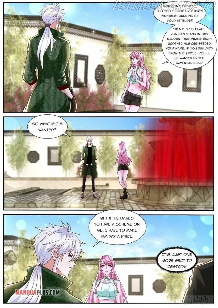 Rebirth Of The Urban Immortal Cultivator Chapter 784 Online - página 2