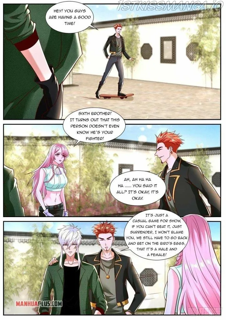 Rebirth Of The Urban Immortal Cultivator Chapter 784 Online - página 3