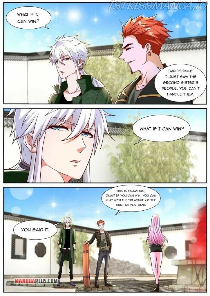 Rebirth Of The Urban Immortal Cultivator Chapter 784 Online - página 4