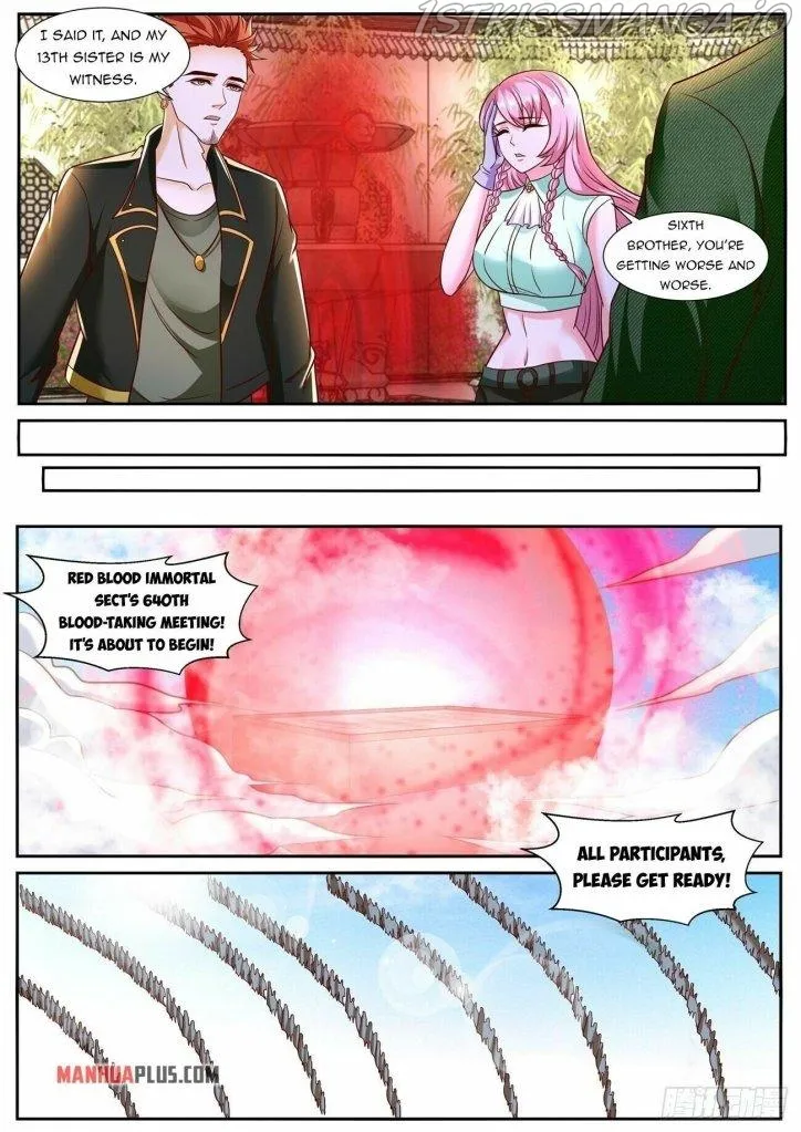 Rebirth Of The Urban Immortal Cultivator Chapter 784 Online - página 5