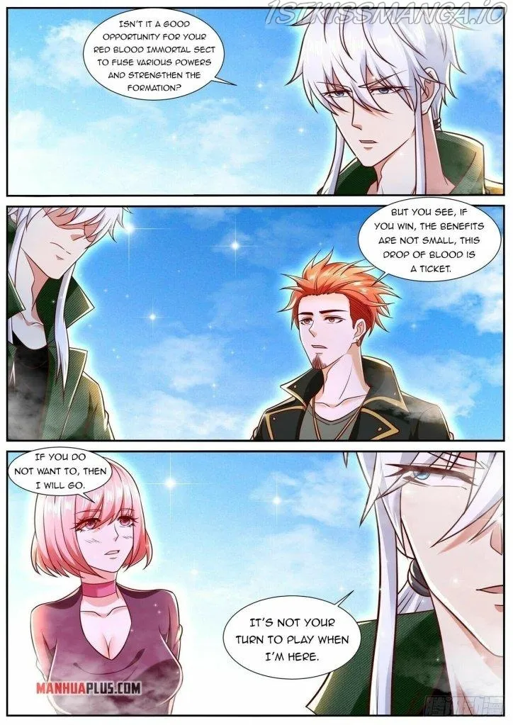 Rebirth Of The Urban Immortal Cultivator Chapter 784 Online - página 7
