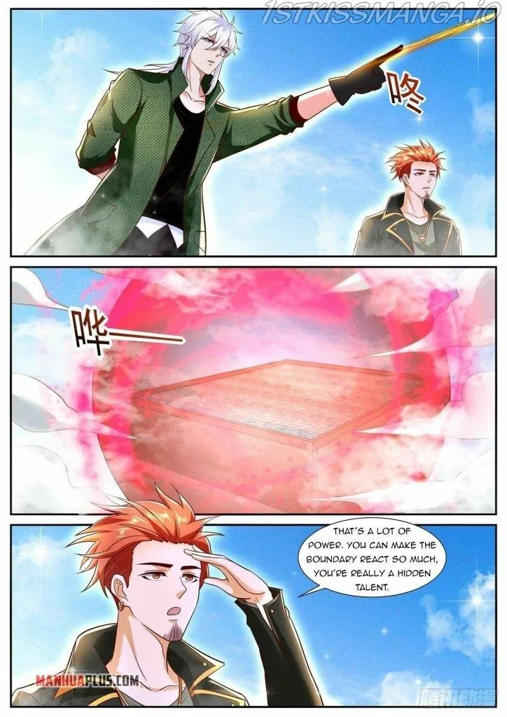 Rebirth Of The Urban Immortal Cultivator Chapter 784 Online - página 8