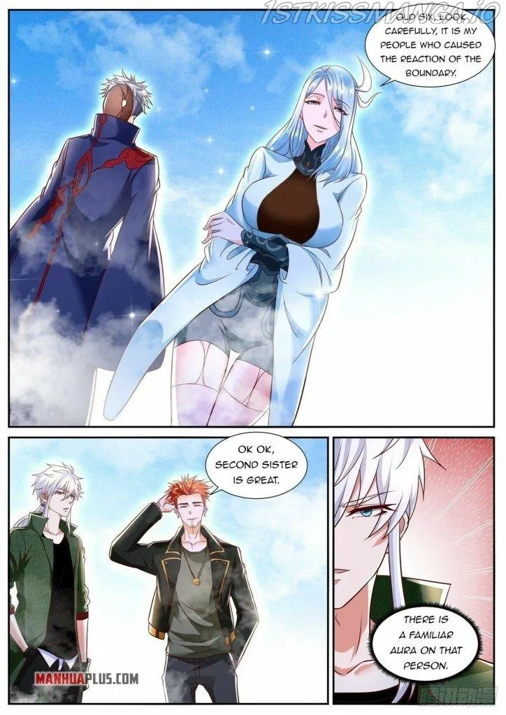 Rebirth Of The Urban Immortal Cultivator Chapter 784 Online - página 9