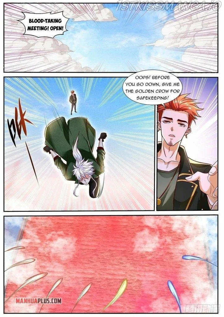 Rebirth Of The Urban Immortal Cultivator Chapter 784 Online - página 10