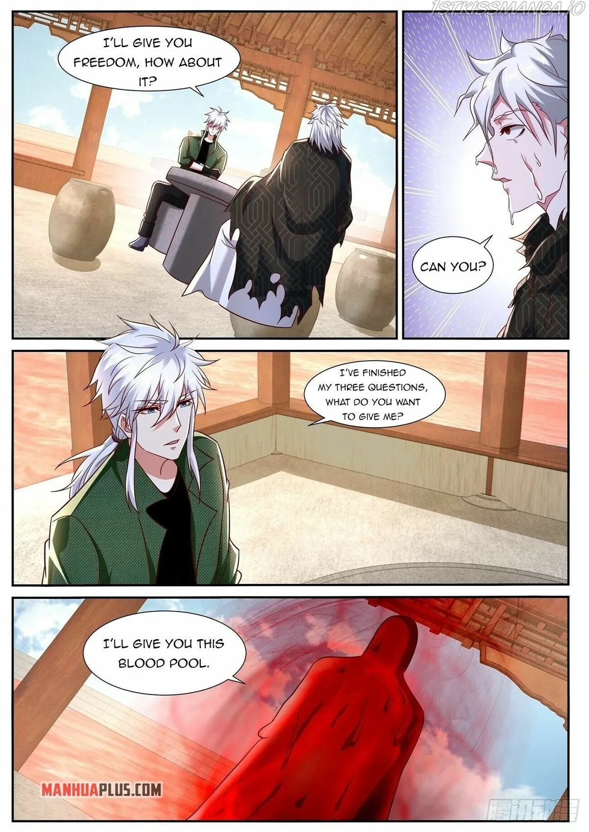 Rebirth Of The Urban Immortal Cultivator Chapter 788 Online - página 1