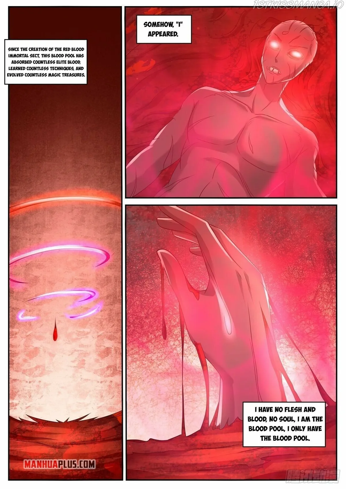 Rebirth Of The Urban Immortal Cultivator Chapter 788 Online - página 2
