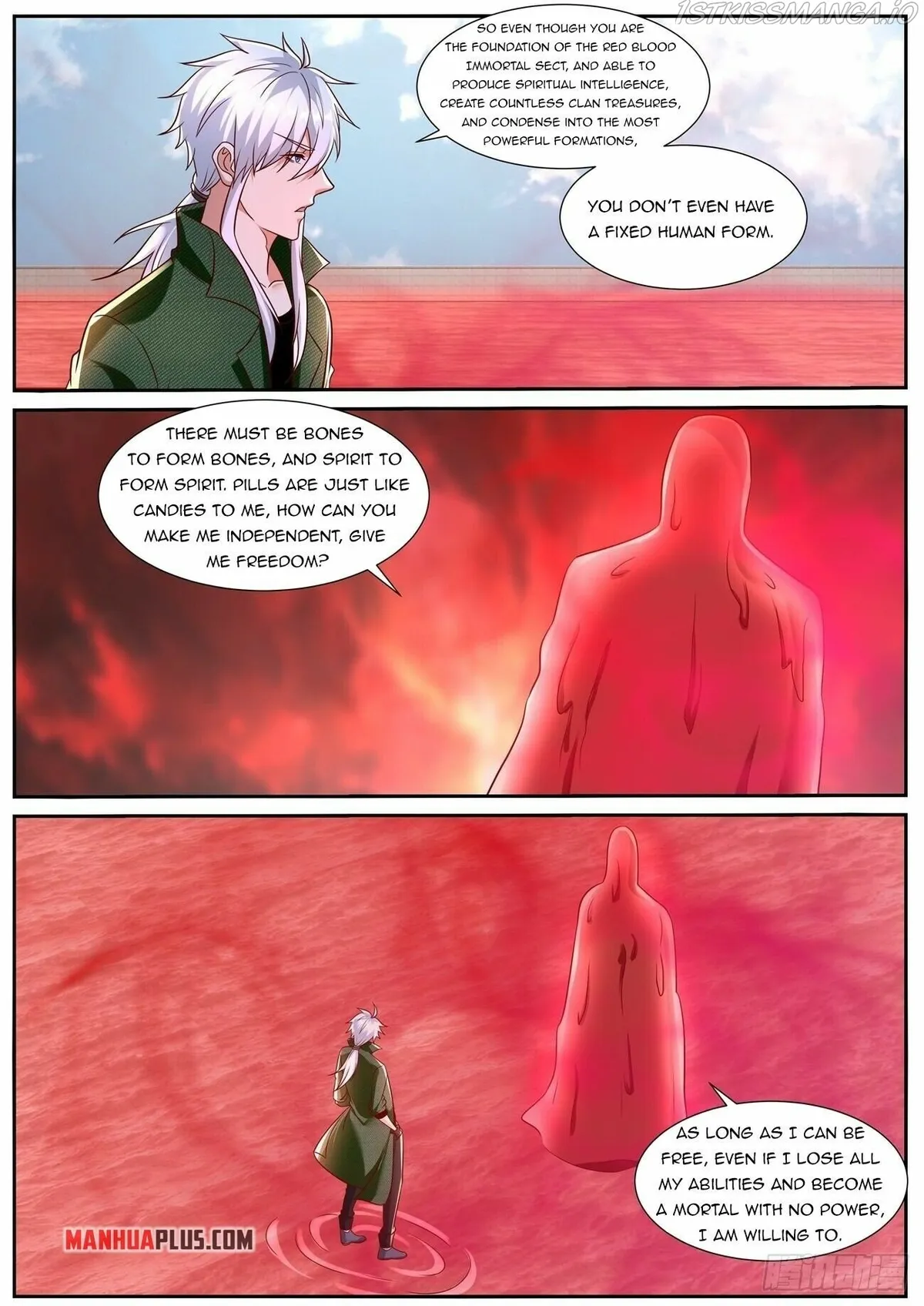 Rebirth Of The Urban Immortal Cultivator Chapter 788 Online - página 3