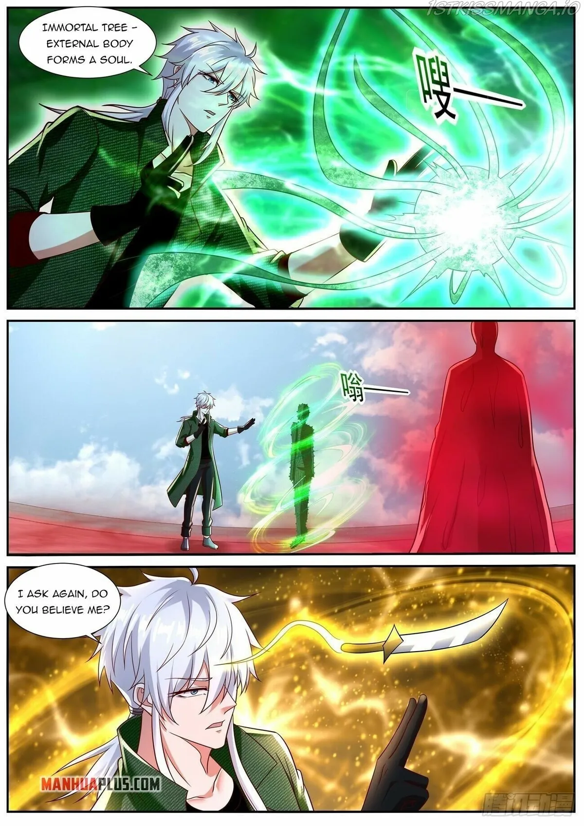 Rebirth Of The Urban Immortal Cultivator Chapter 788 Online - página 5