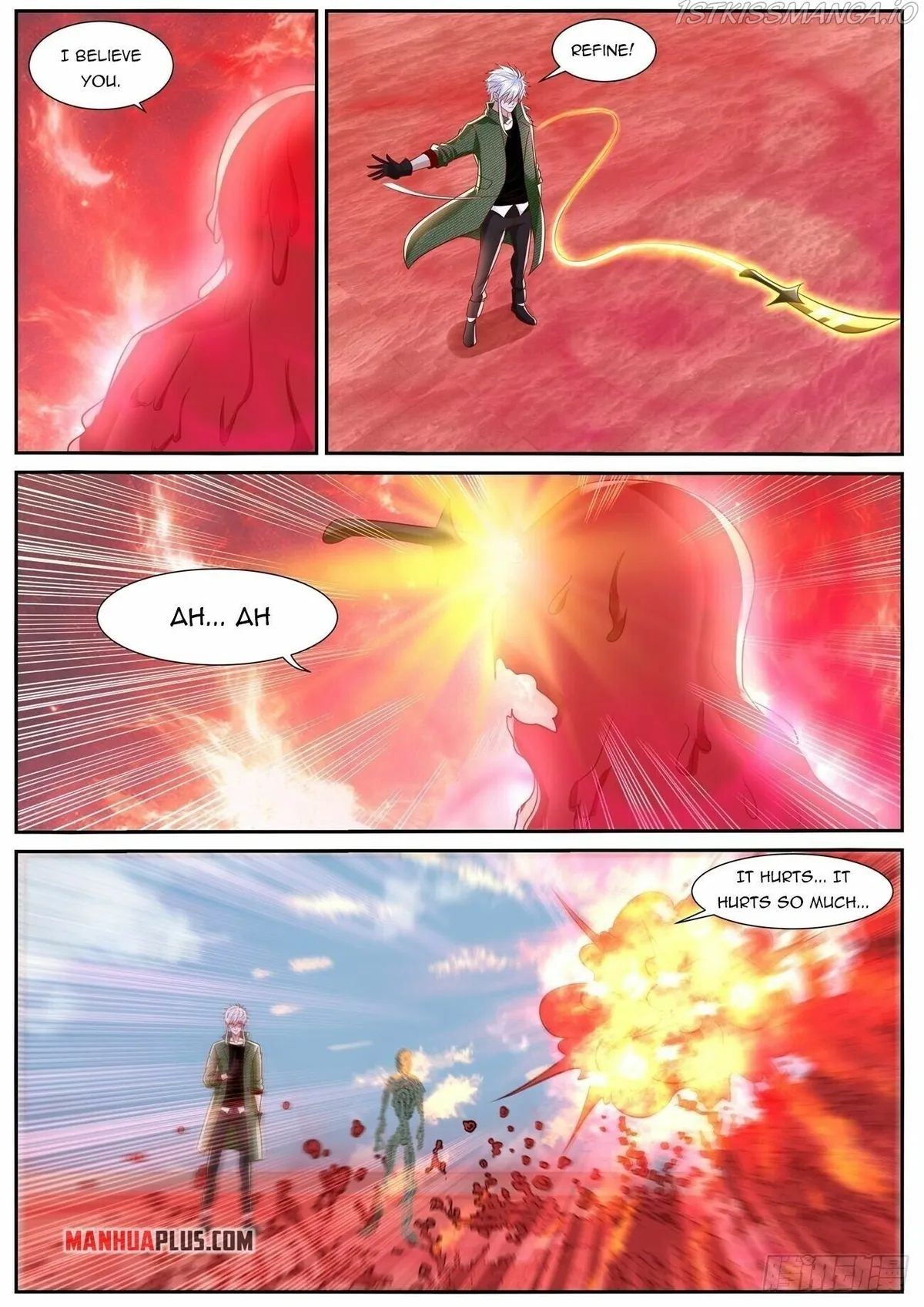 Rebirth Of The Urban Immortal Cultivator Chapter 788 Online - página 6