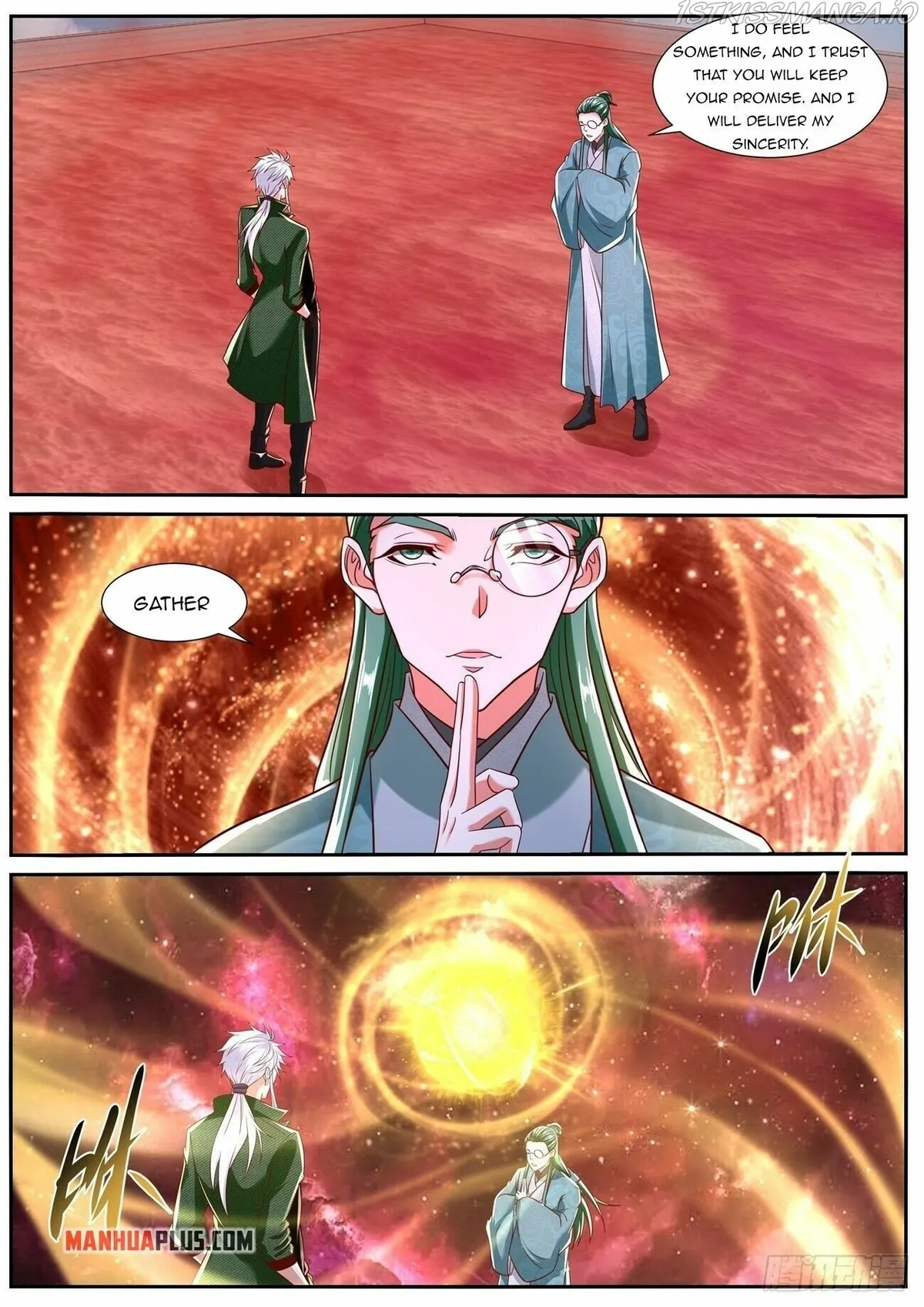 Rebirth Of The Urban Immortal Cultivator Chapter 788 Online - página 9