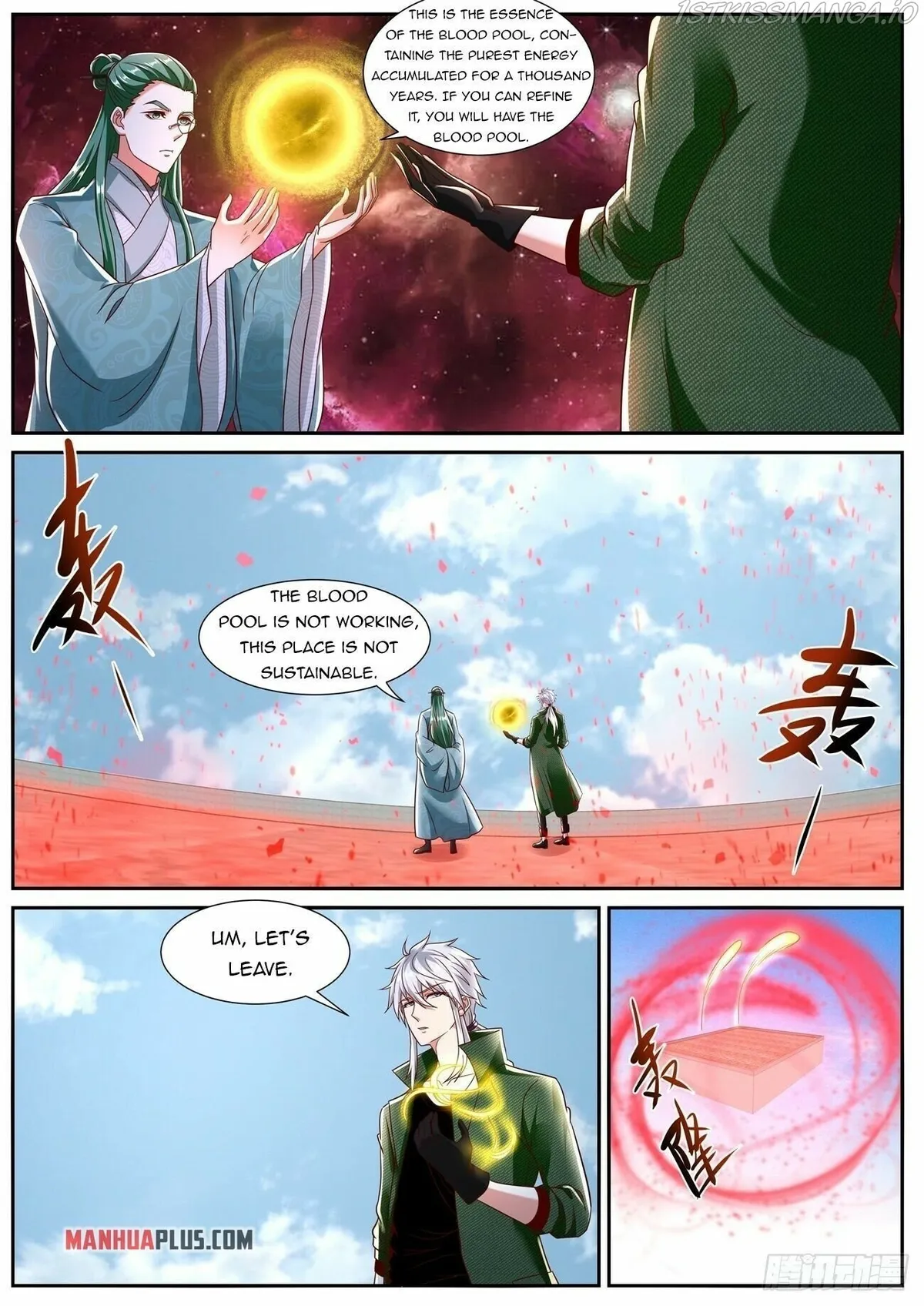 Rebirth Of The Urban Immortal Cultivator Chapter 788 Online - página 10