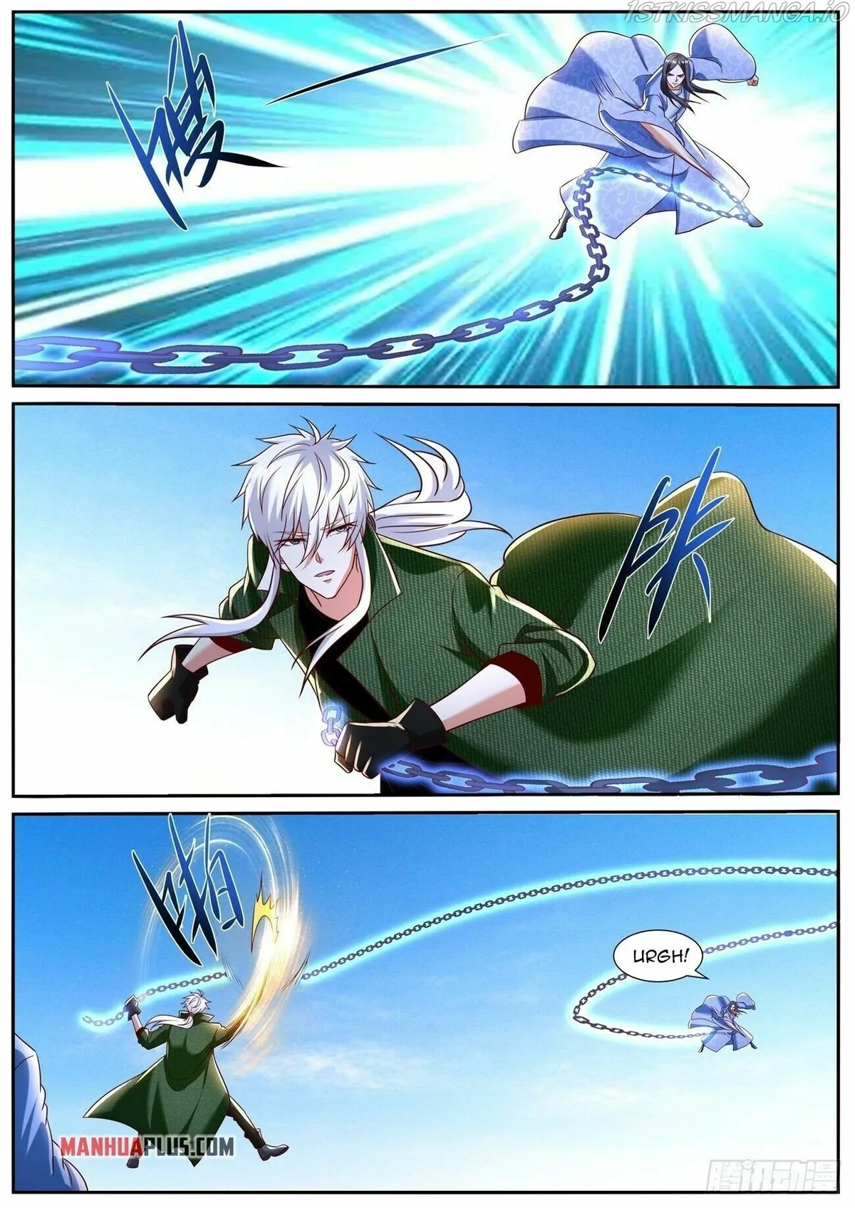 Rebirth Of The Urban Immortal Cultivator Chapter 788 Online - página 11