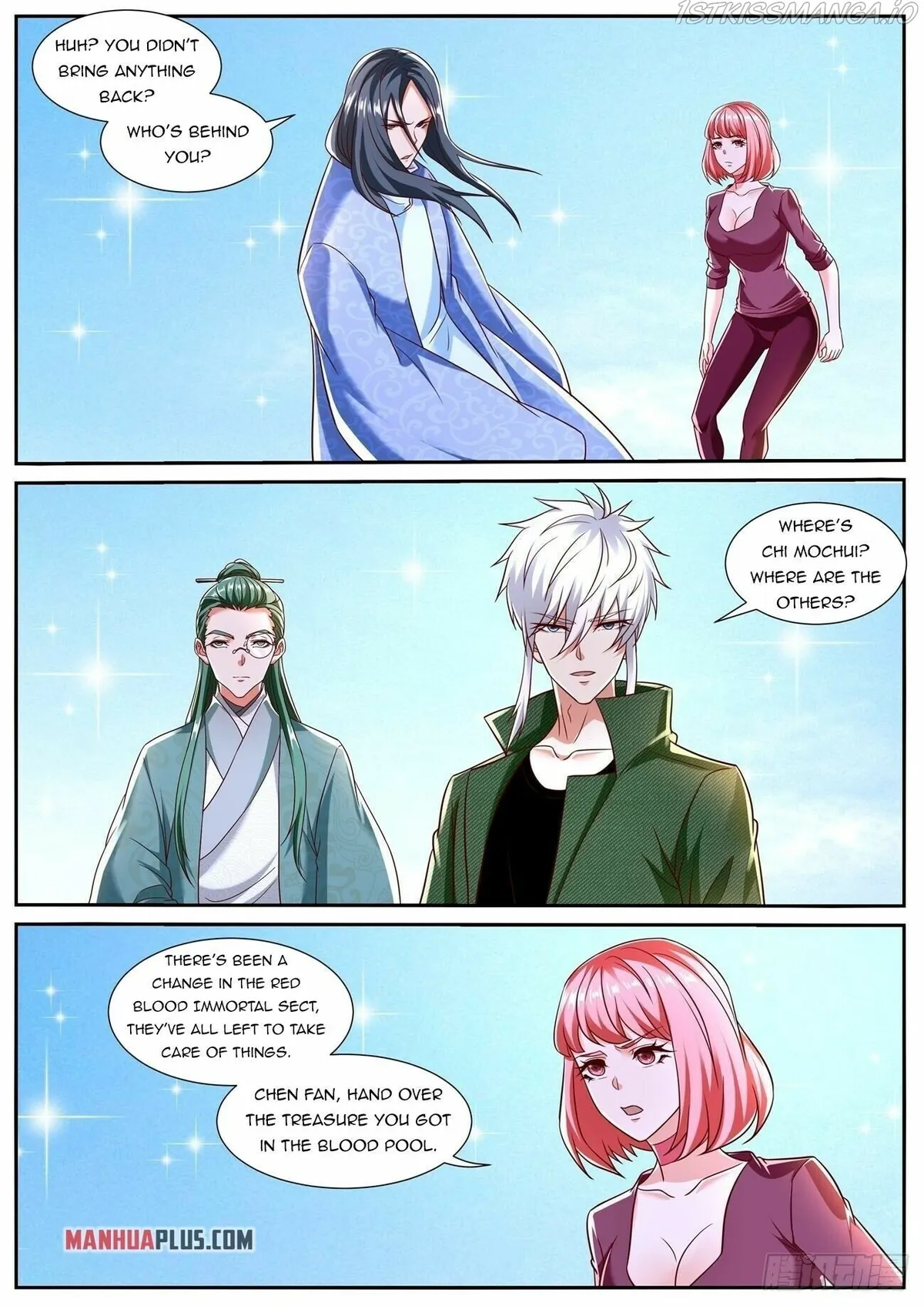 Rebirth Of The Urban Immortal Cultivator Chapter 788 Online - página 12