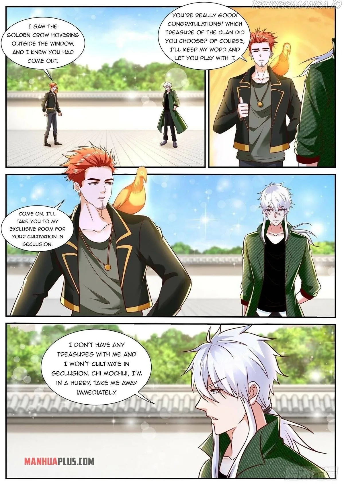 Rebirth Of The Urban Immortal Cultivator Chapter 790 Online - página 3