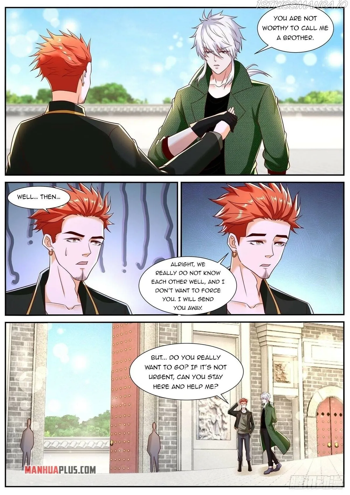 Rebirth Of The Urban Immortal Cultivator Chapter 790 Online - página 5