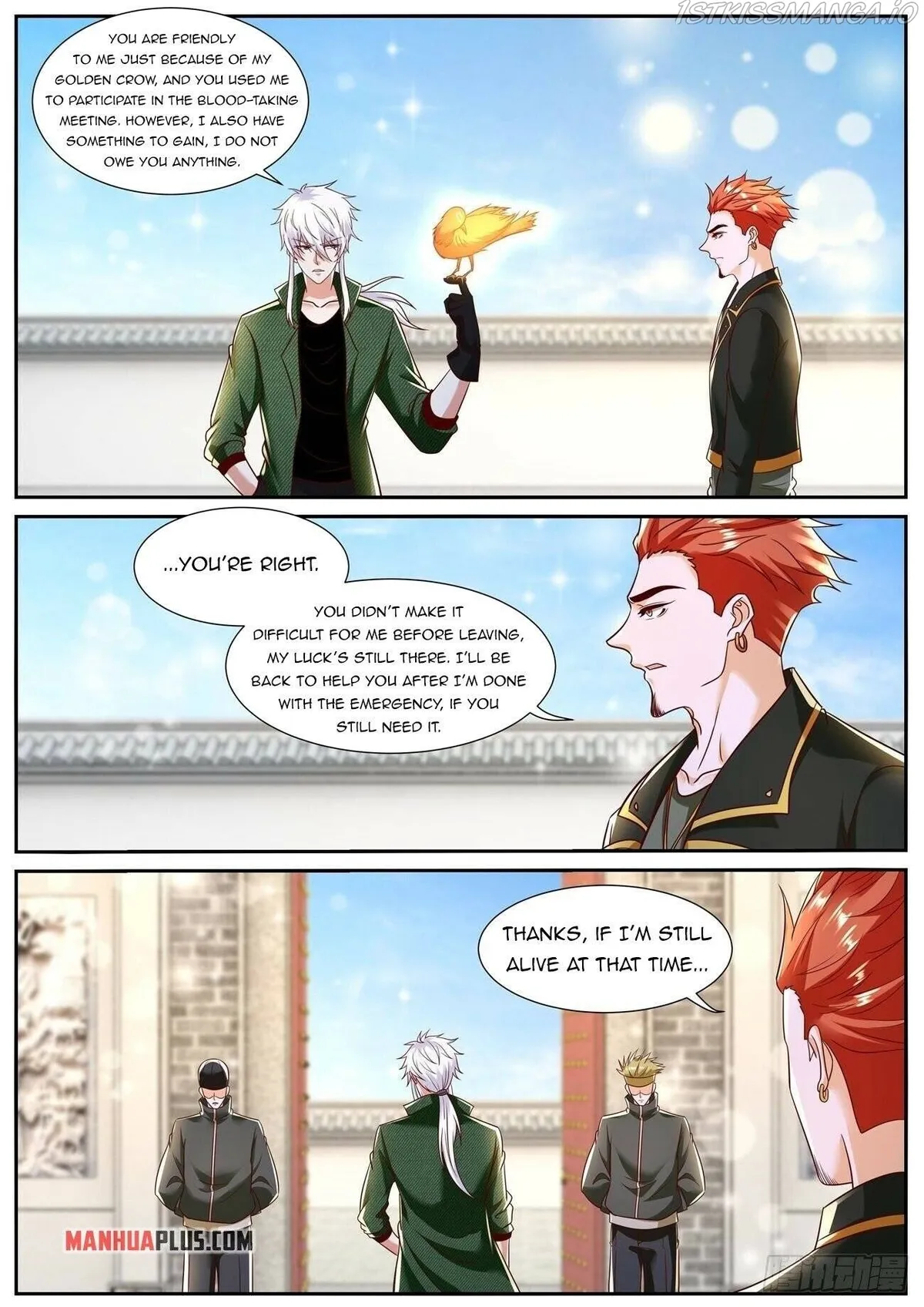 Rebirth Of The Urban Immortal Cultivator Chapter 790 Online - página 6