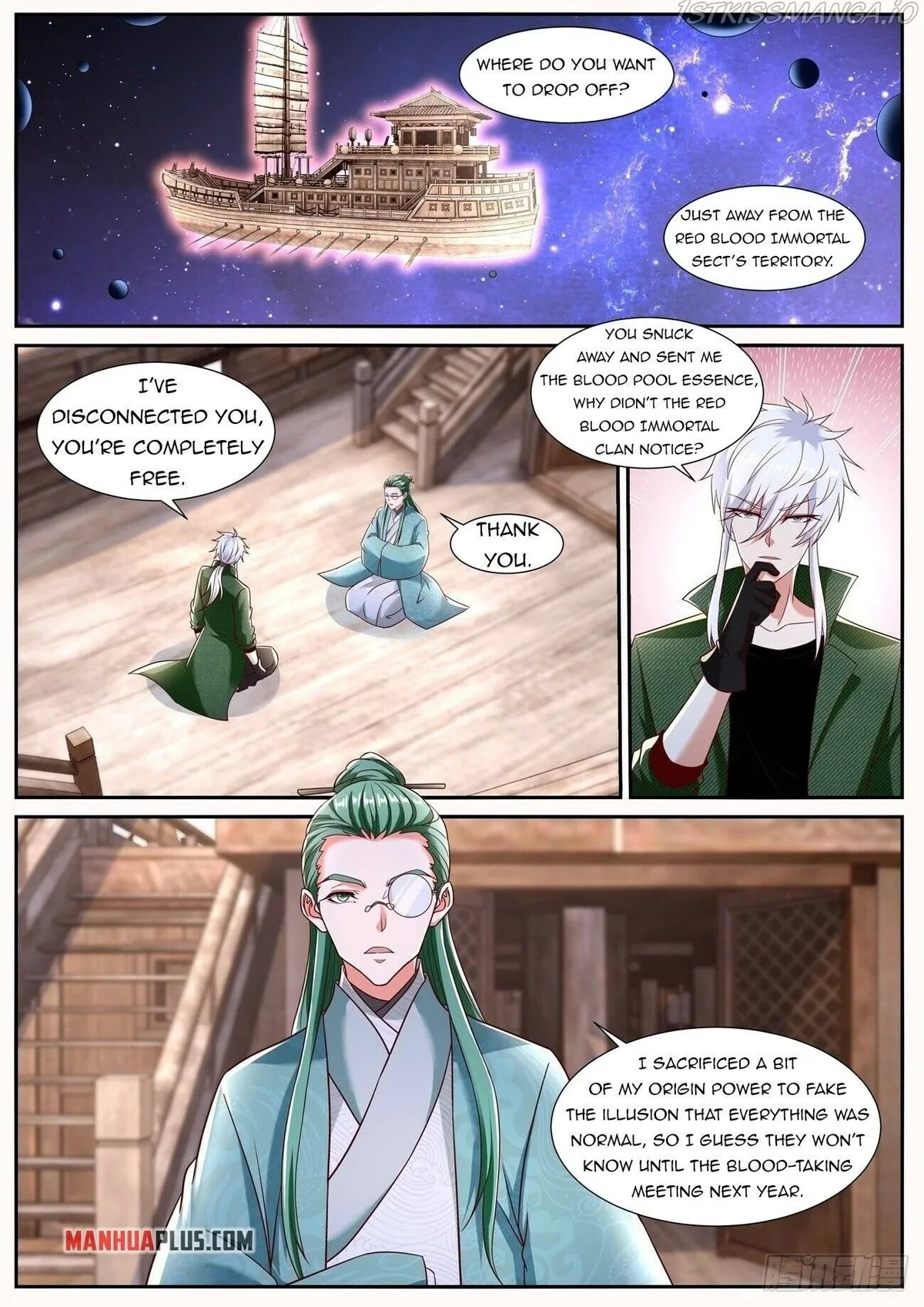 Rebirth Of The Urban Immortal Cultivator Chapter 790 Online - página 7