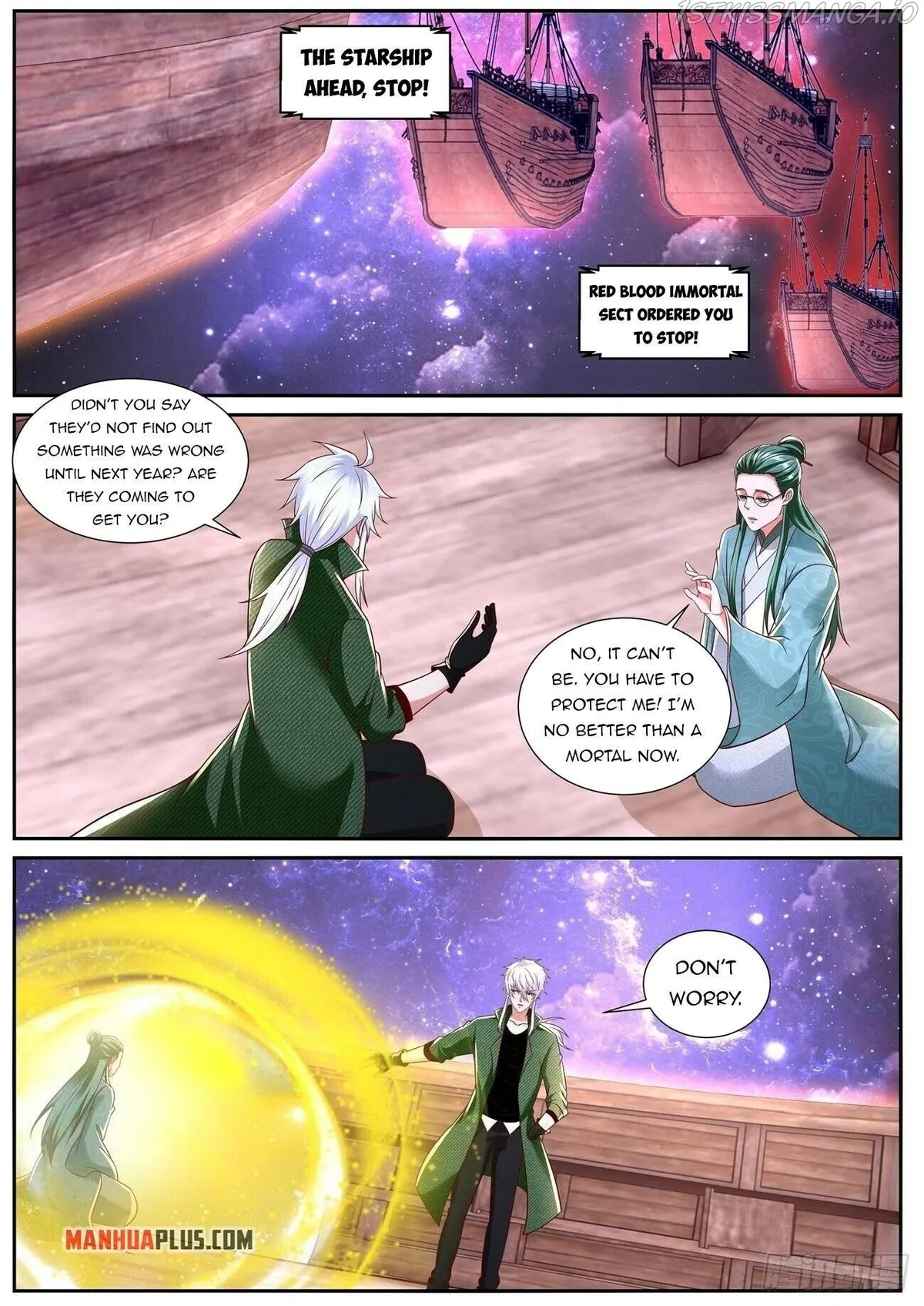 Rebirth Of The Urban Immortal Cultivator Chapter 790 Online - página 8